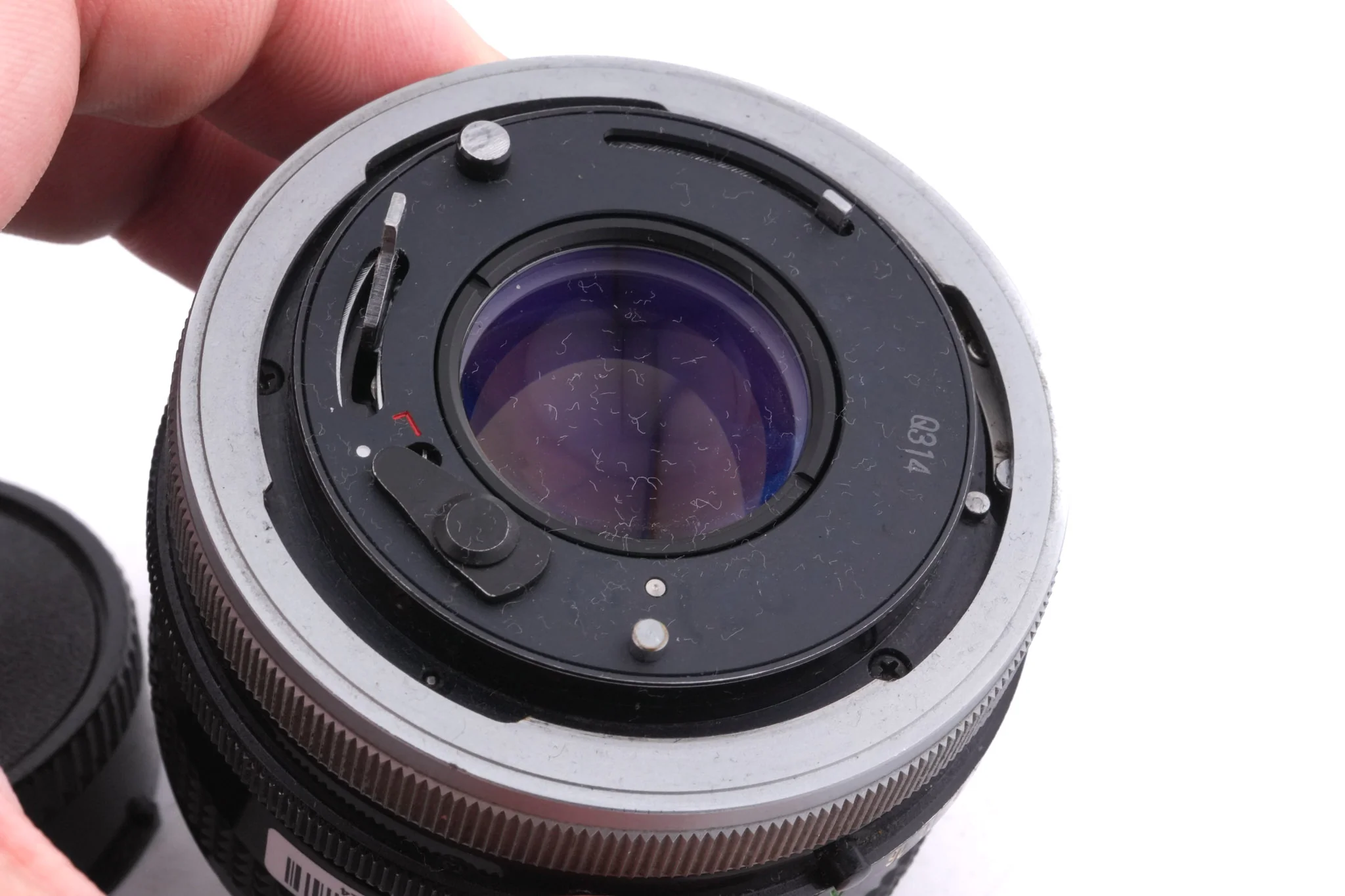 Canon 50mm f1.8 S.C. - Image 3