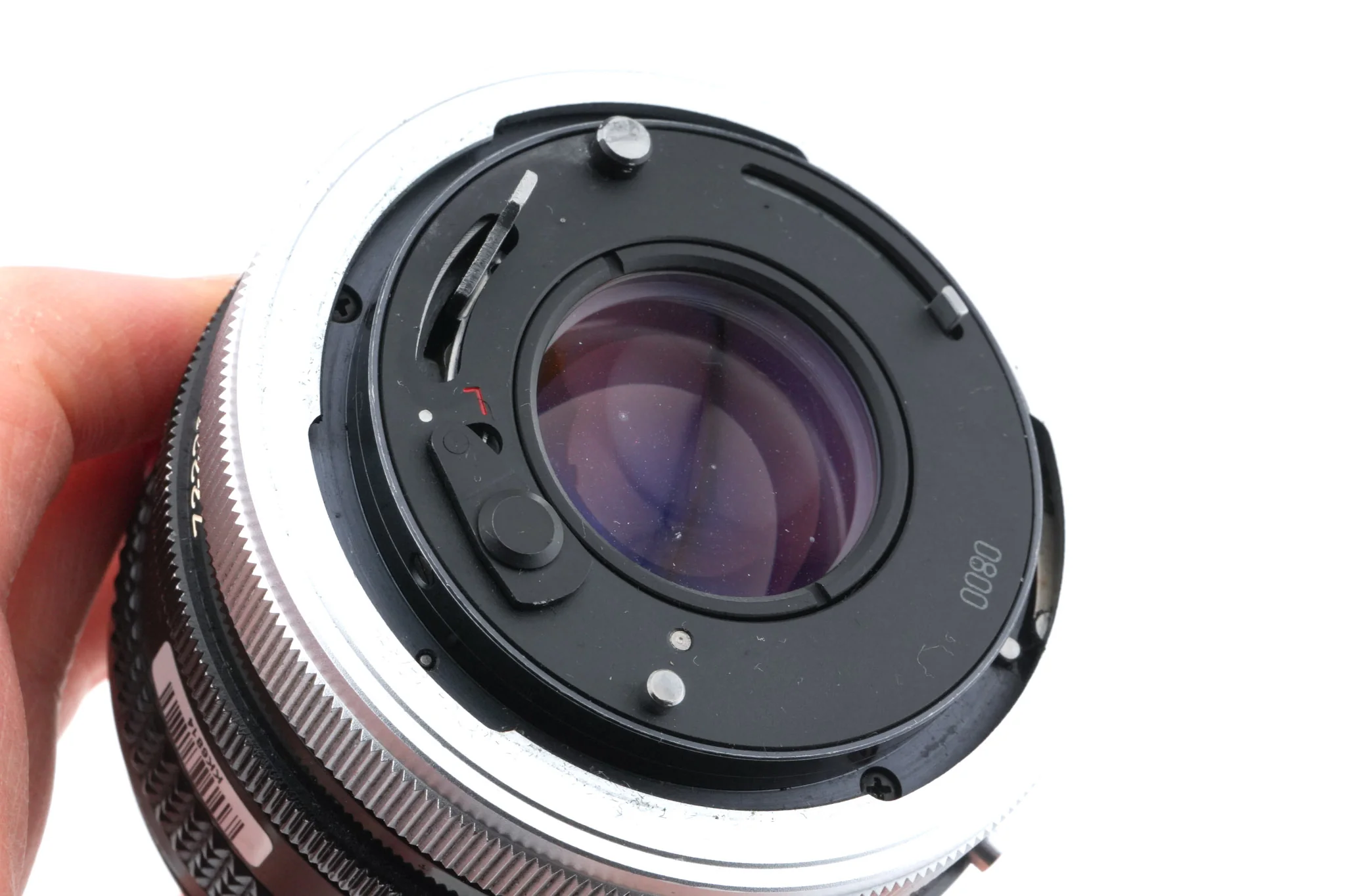 Canon 50mm f1.8 S.C. - Image 2