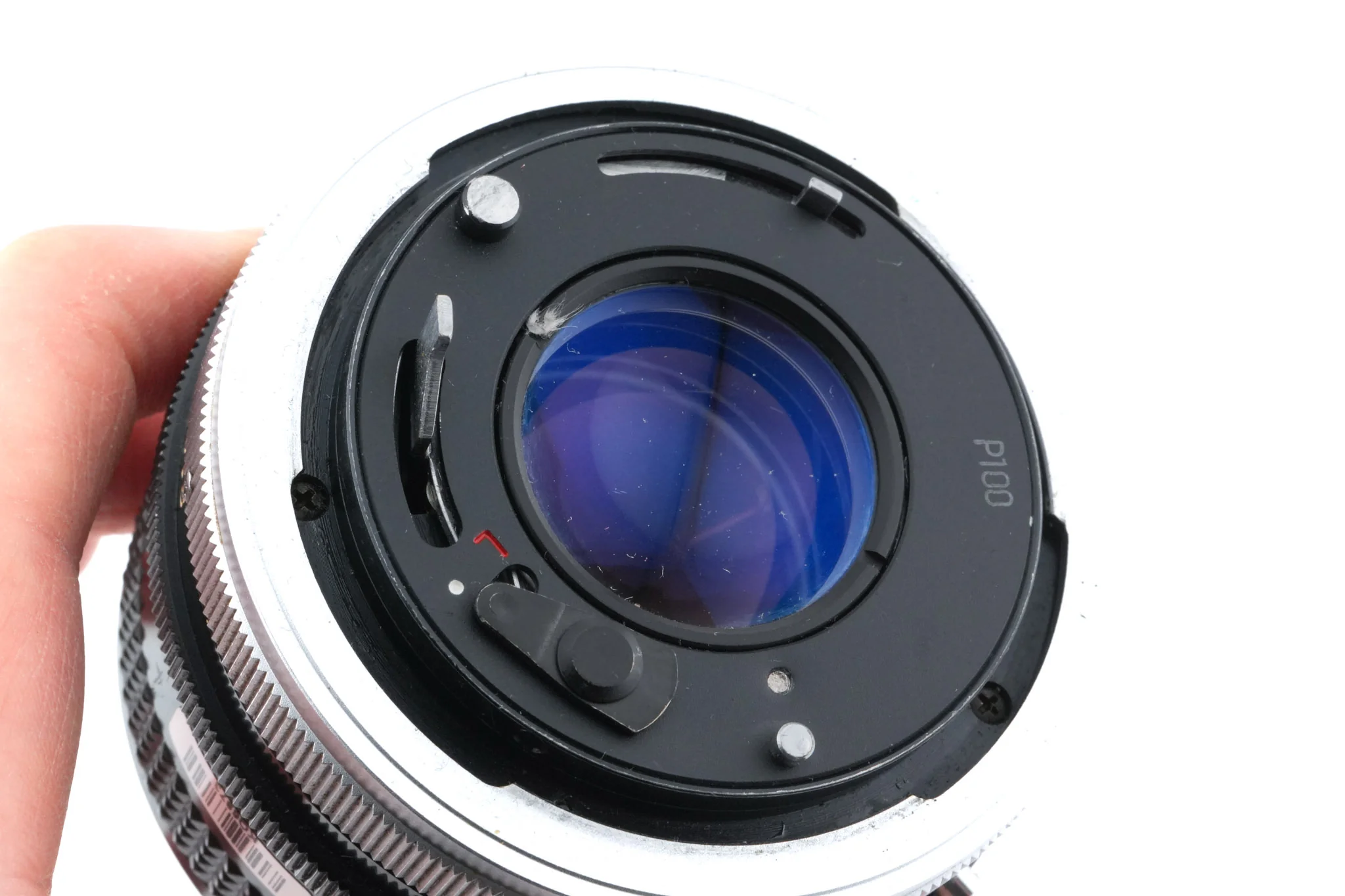 Canon 50mm f1.8 S.C. - Image 3