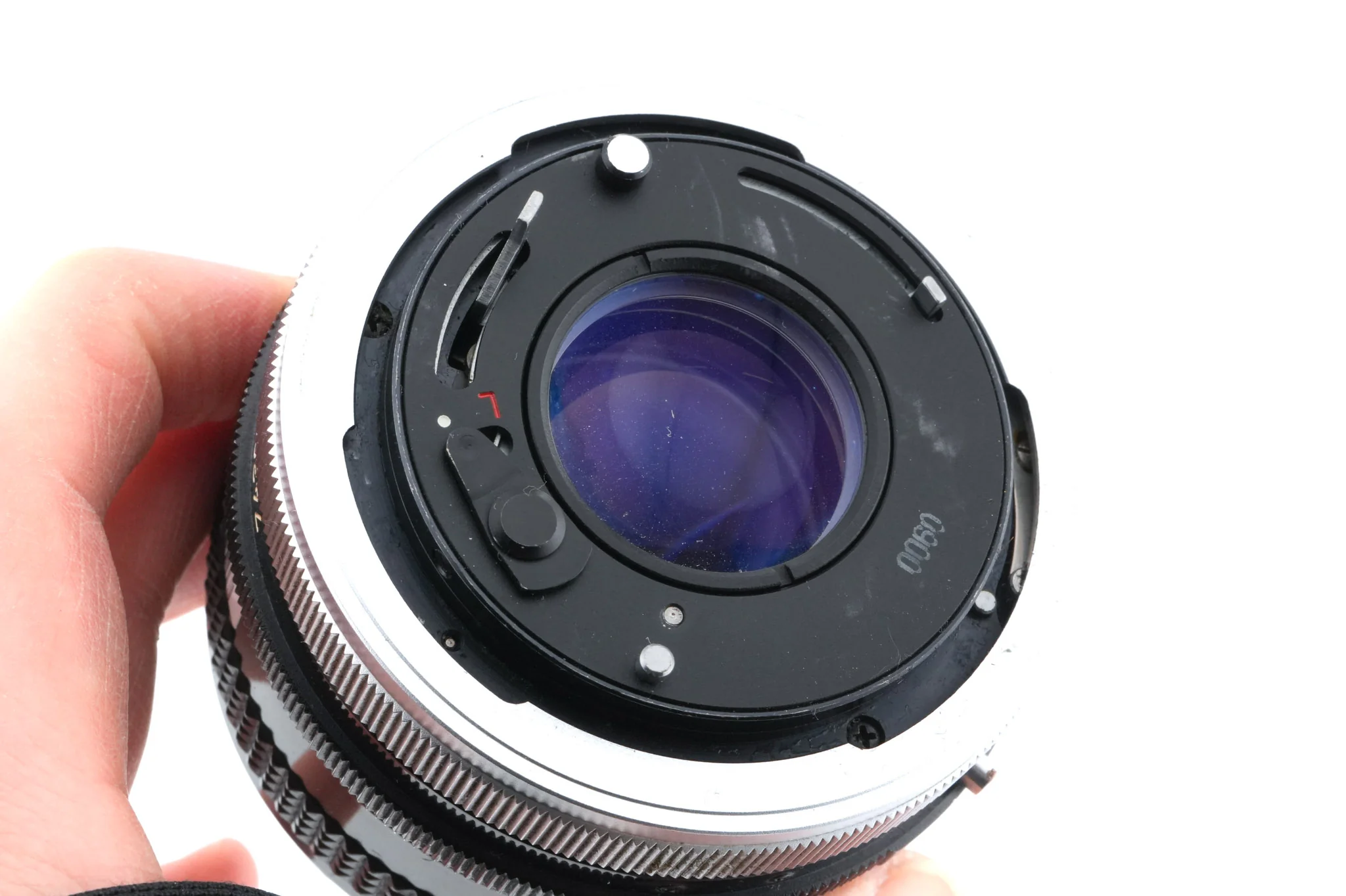 Canon 50mm f1.8 S.C. - Image 3
