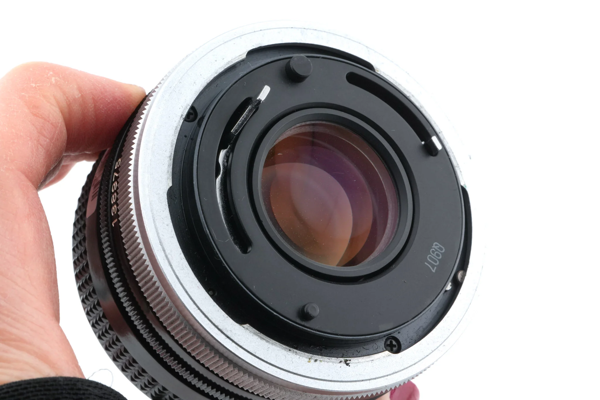 Canon 50mm f1.8 S.C. - Image 3