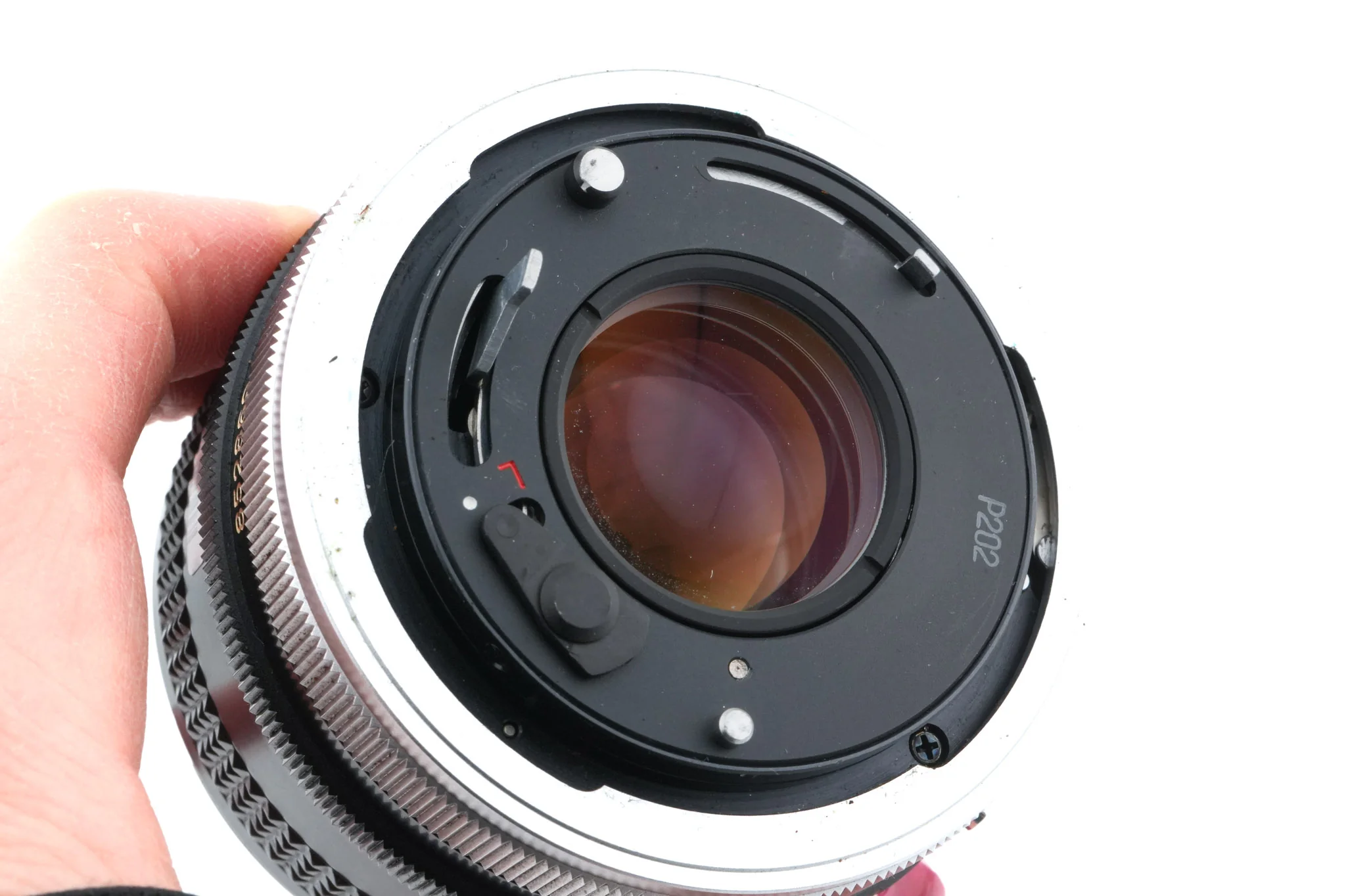 Canon 50mm f1.8 S.C. - Image 3