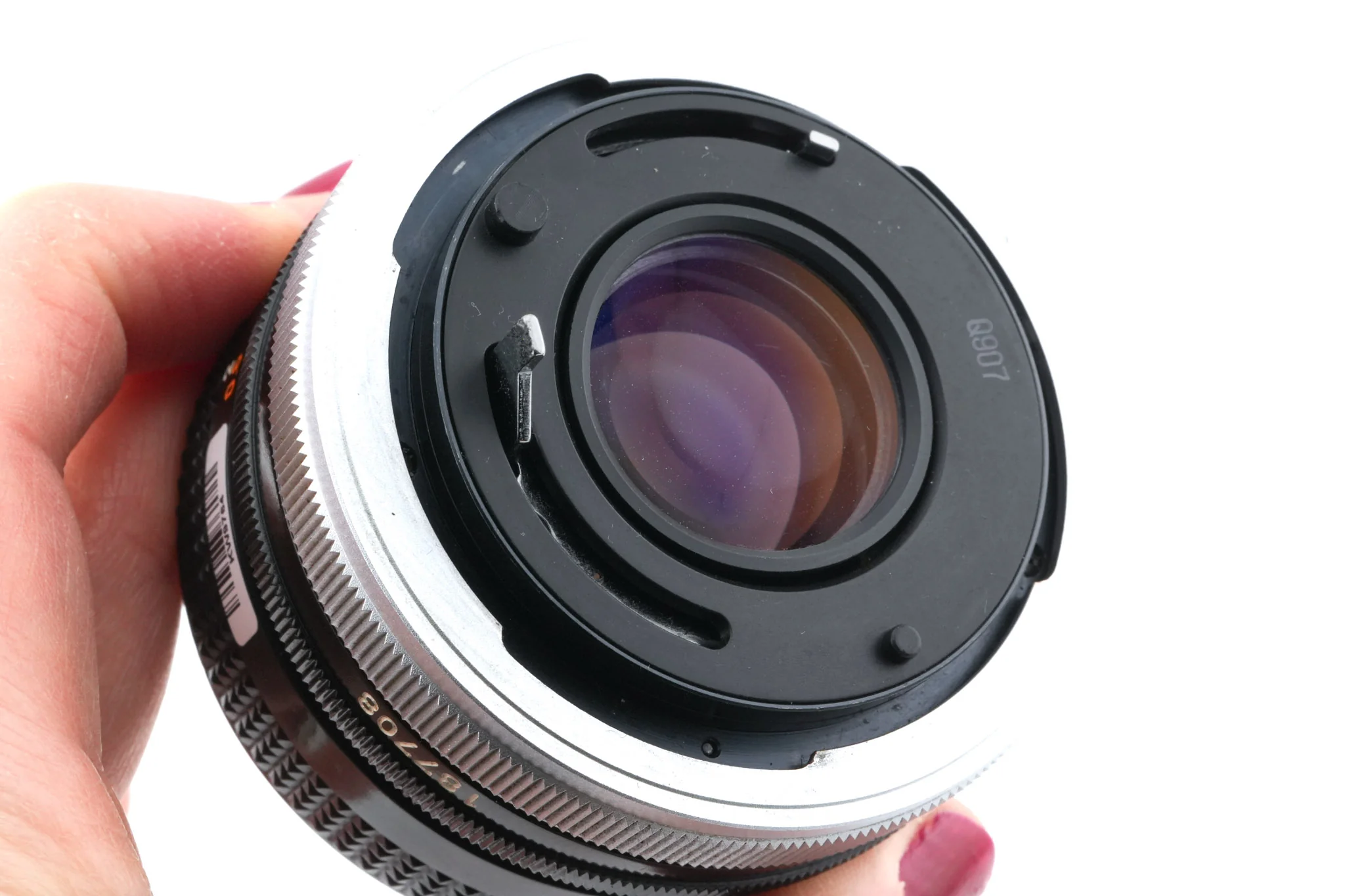 Canon 50mm f1.8 S.C. - Image 3