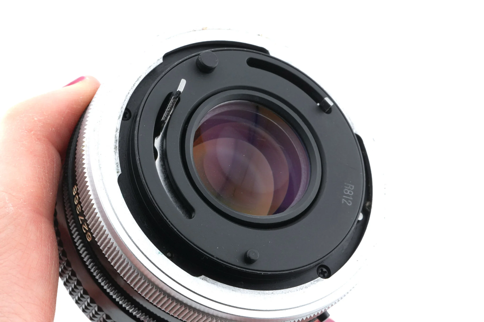 Canon 50mm f1.8 S.C. - Image 3