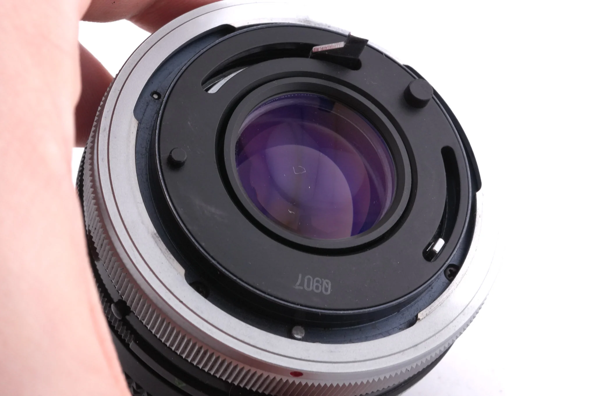 Canon 50mm f1.8 S.C. - Image 3