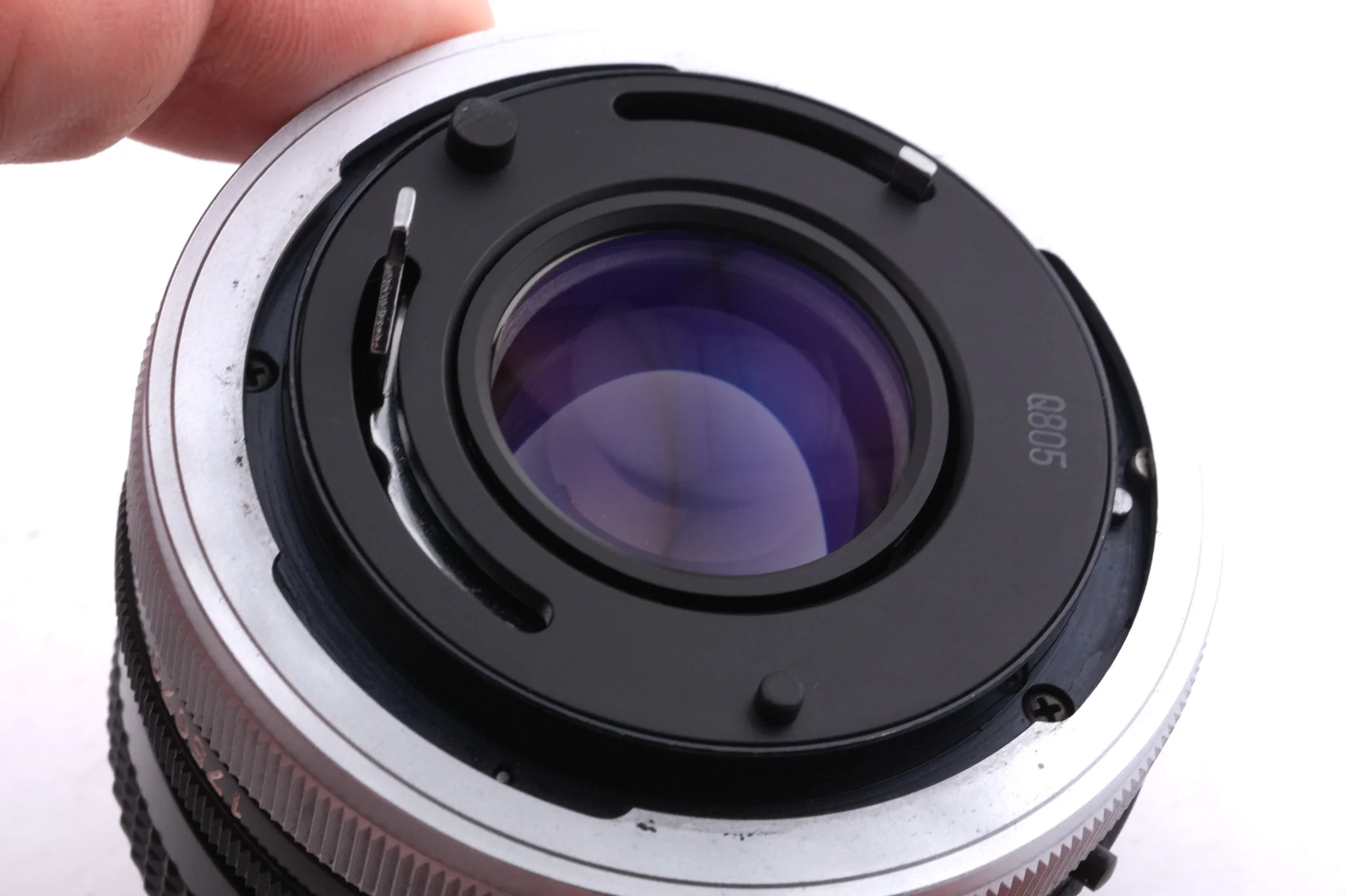 Canon 50mm f1.8 S.C. - Image 3