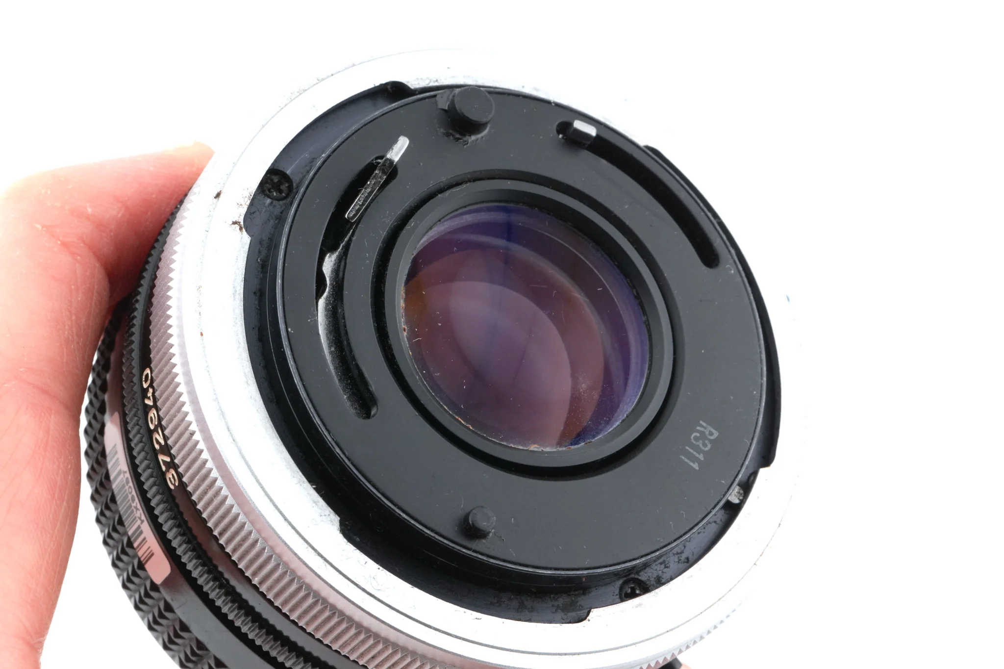 Canon 50mm f1.8 S.C. - Image 3