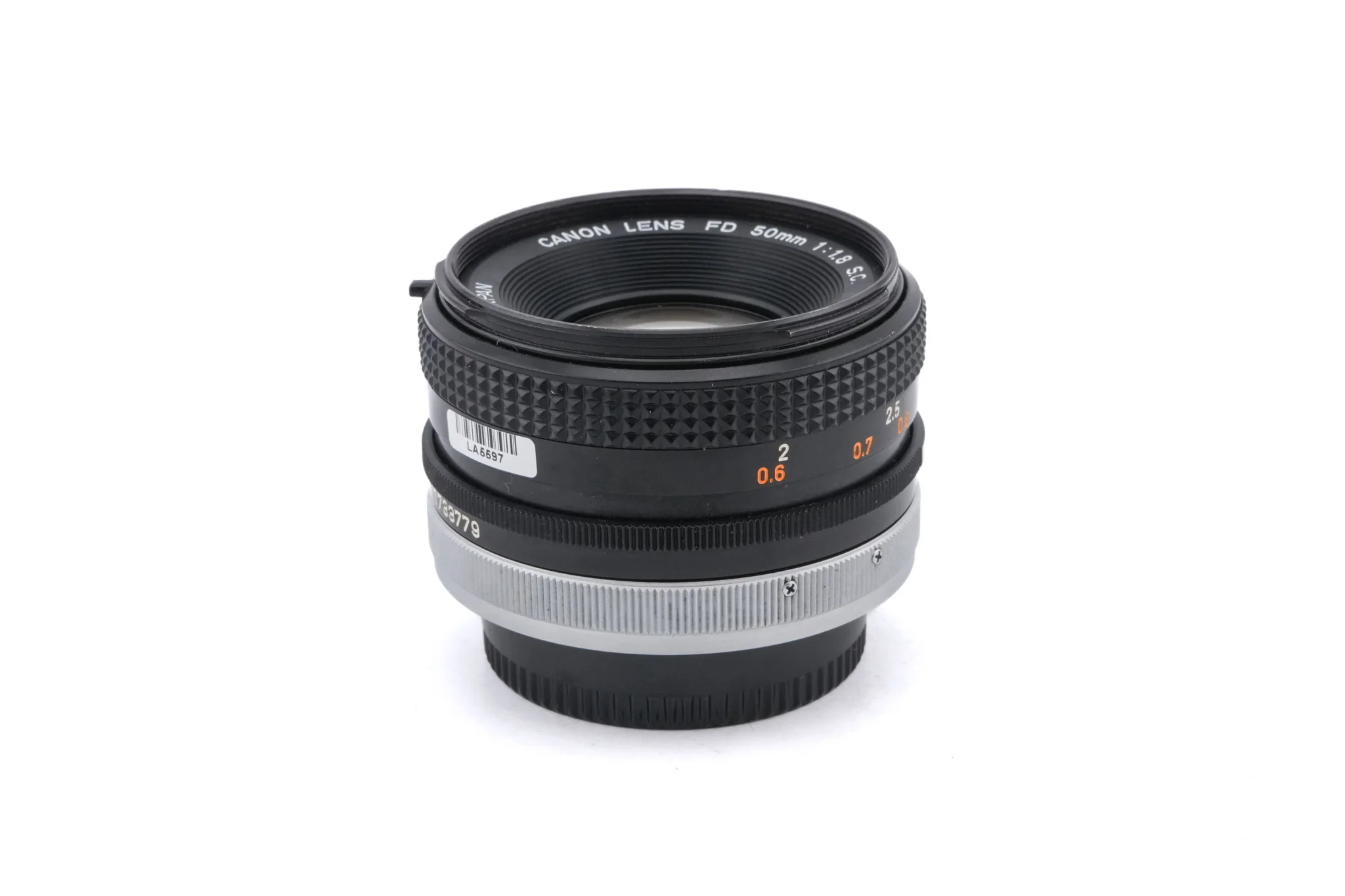 Canon 50mm f1.8 S.C. - Image 2