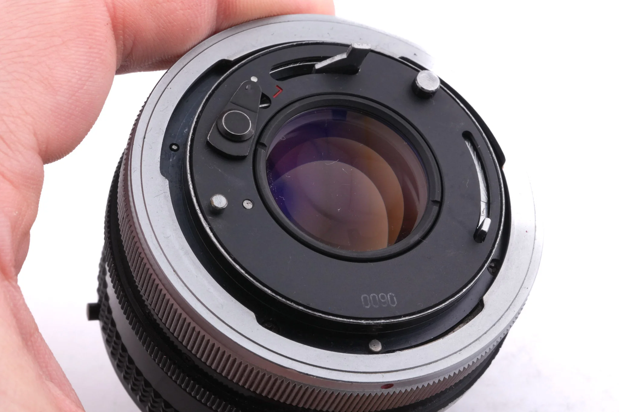 Canon 50mm f1.8 S.C. - Image 3