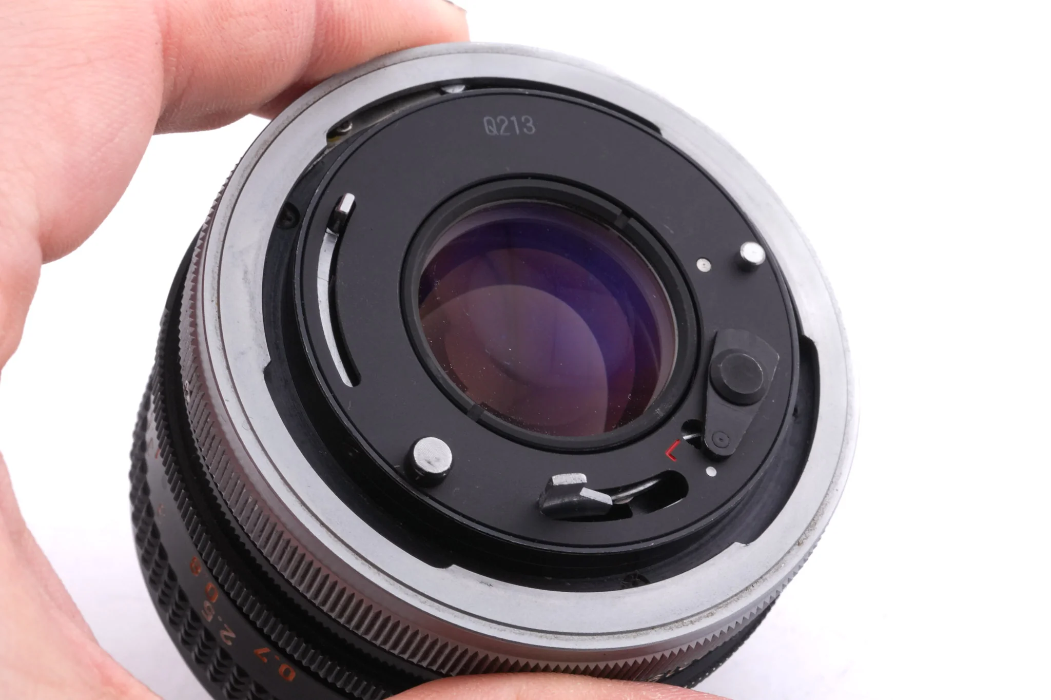 Canon 50mm f1.8 S.C. - Image 3