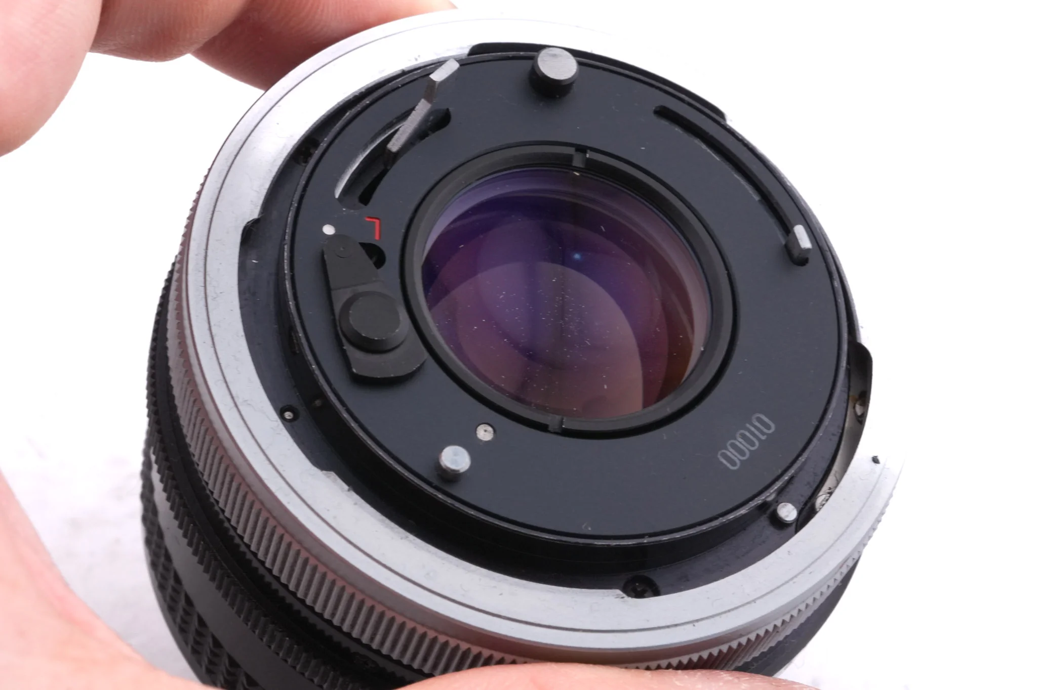 Canon 50mm f1.8 S.C. - Image 3