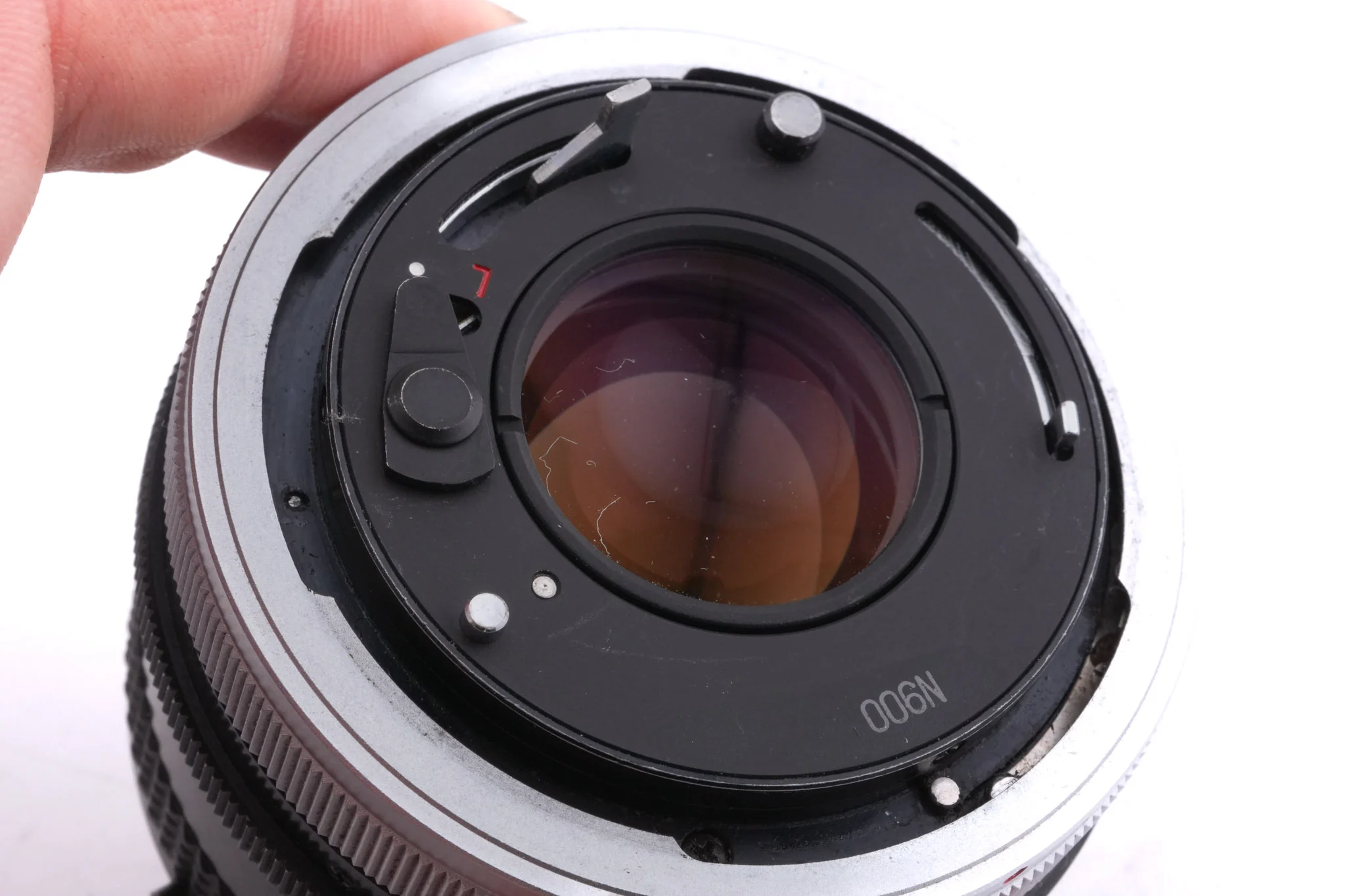 Canon 50mm f1.8 S.C. - Image 3