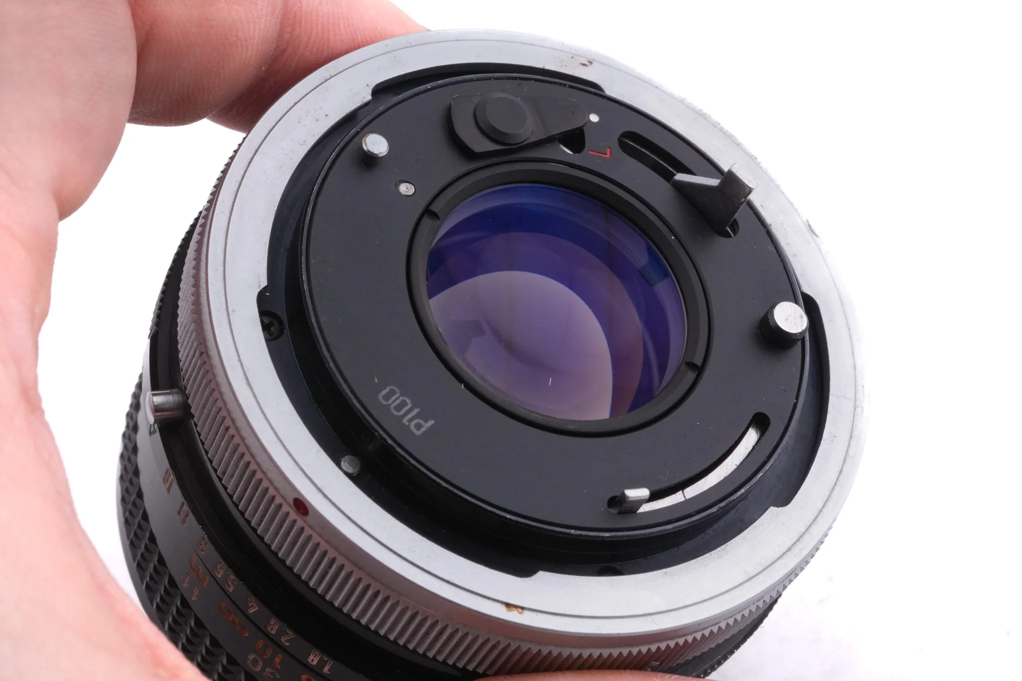 Canon 50mm f1.8 S.C. - Image 3