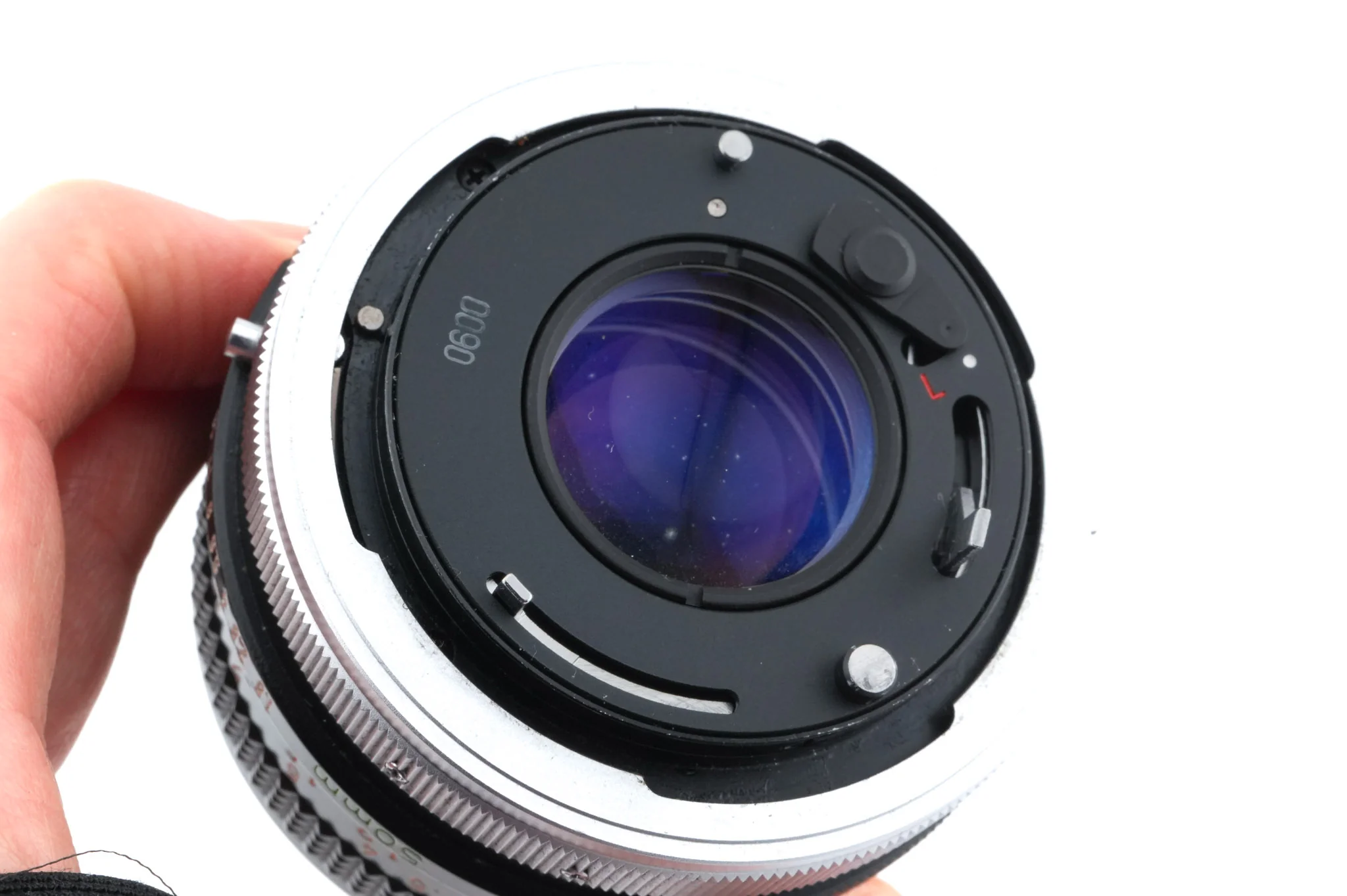 Canon 50mm f1.8 S.C. - Image 4