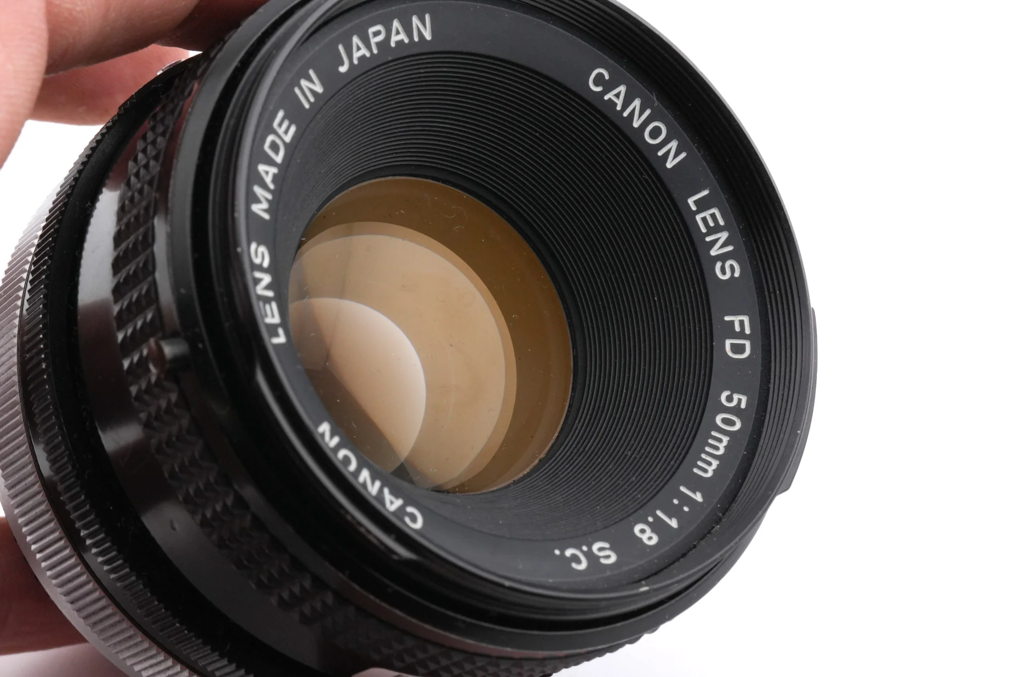 Canon 50mm f1.8 S.C. - Image 3