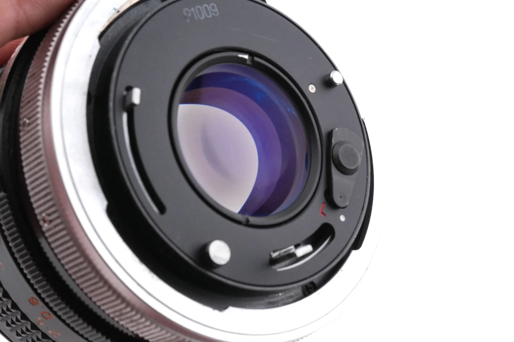 Canon 50mm f1.8 S.C. - Image 4