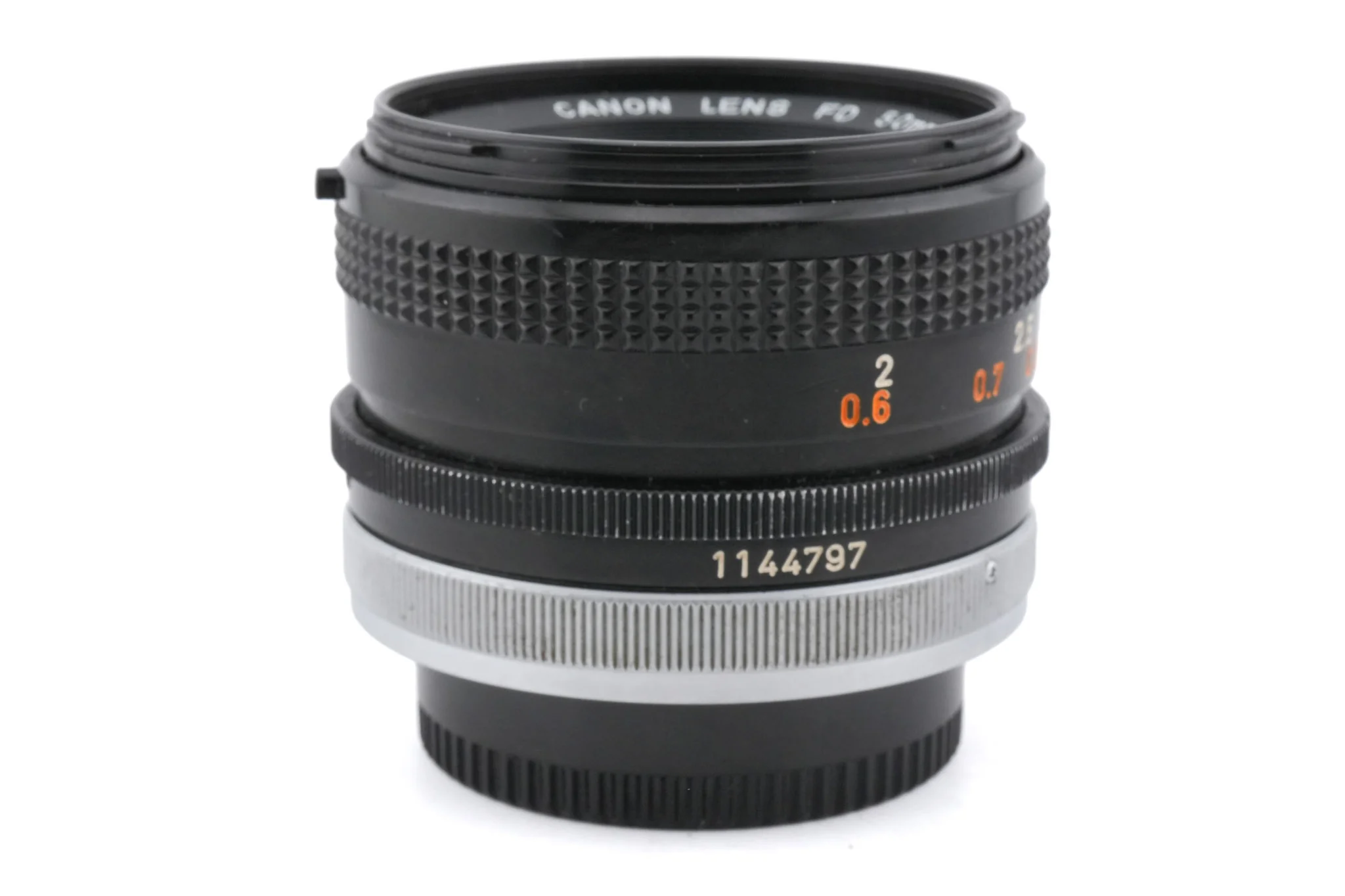 Canon 50mm f1.8 S.C. - Image 2