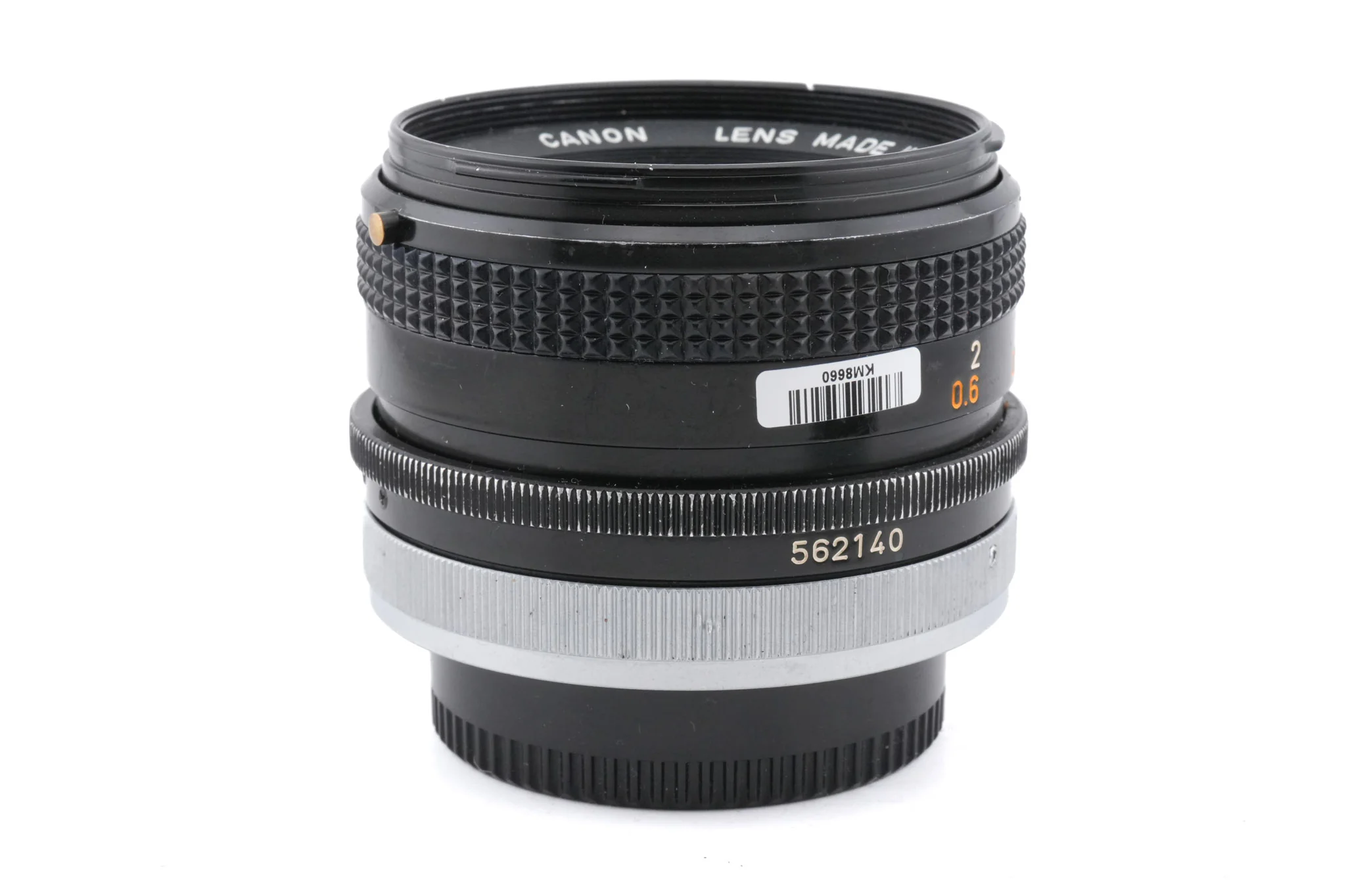 Canon 50mm f1.8 S.C. - Image 2