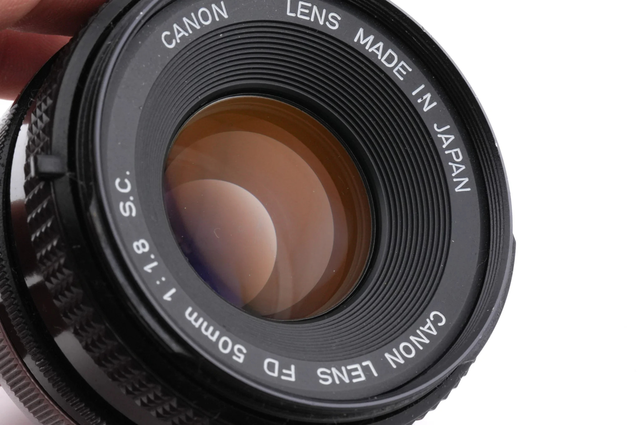 Canon 50mm f1.8 S.C. - Image 3
