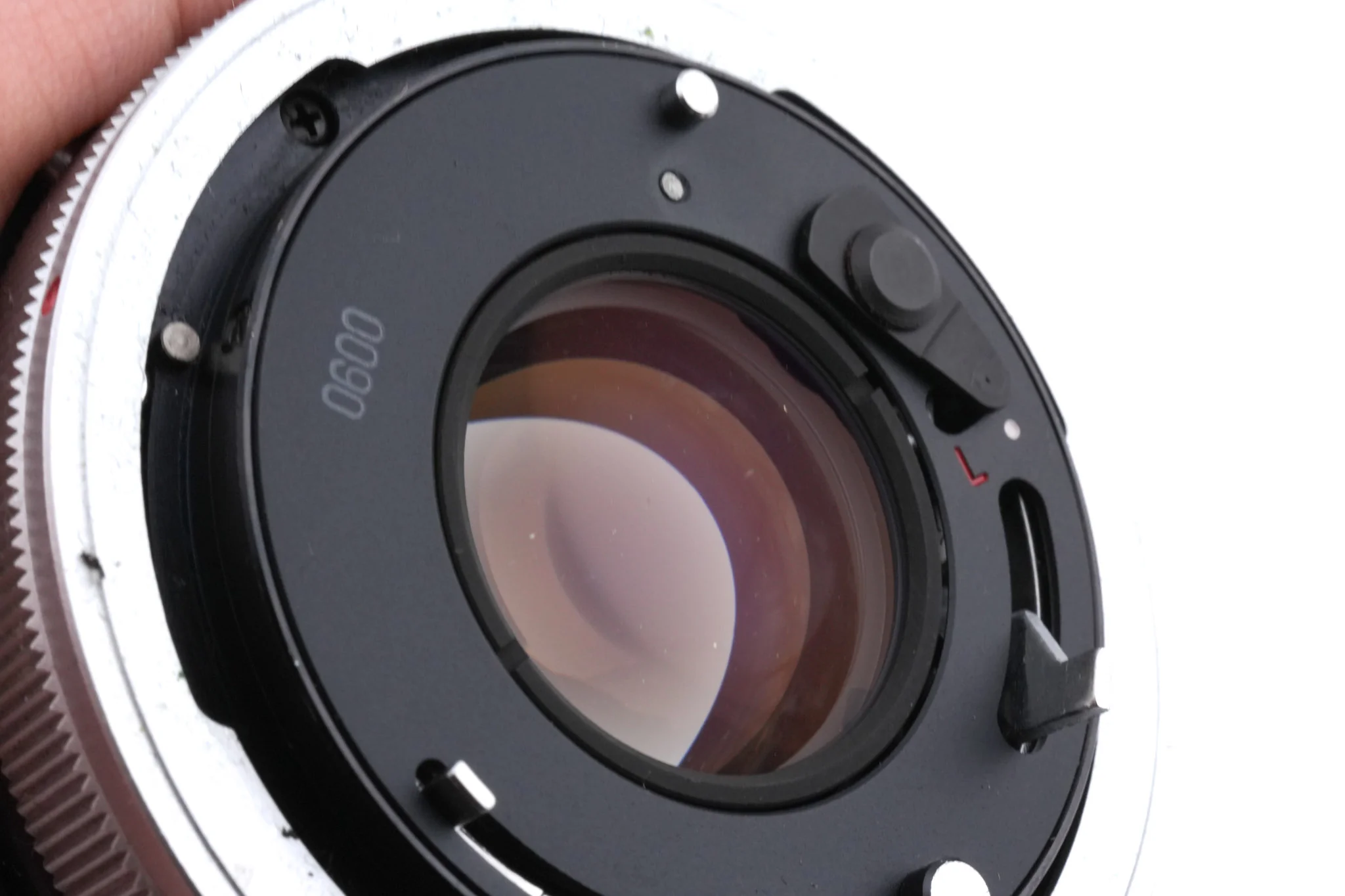 Canon 50mm f1.8 S.C. - Image 4