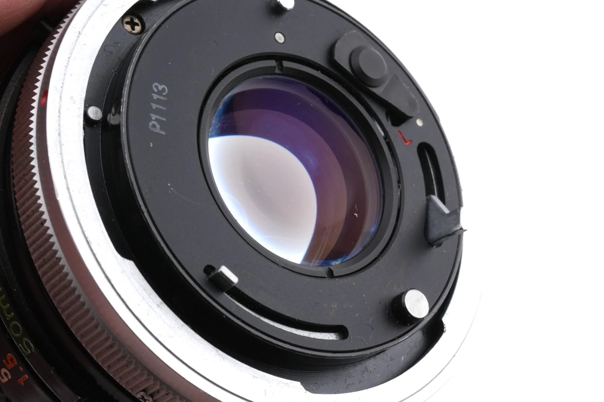 Canon 50mm f1.8 S.C. - Image 4