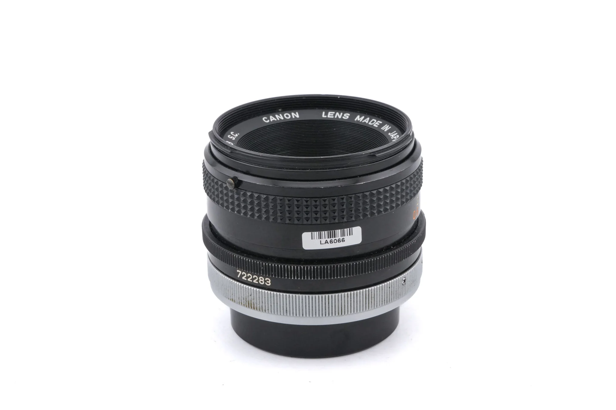 Canon 50mm f1.8 S.C. - Image 2