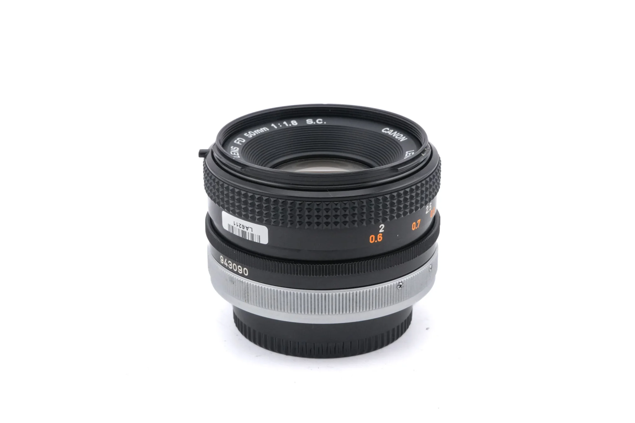 Canon 50mm f1.8 S.C. - Image 2