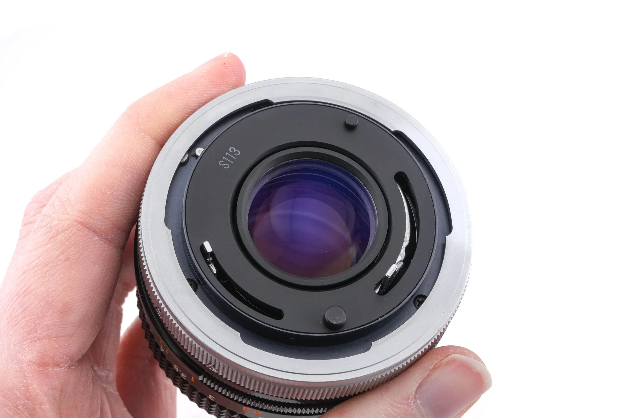 Canon 50mm f1.8 S.C. - Image 4
