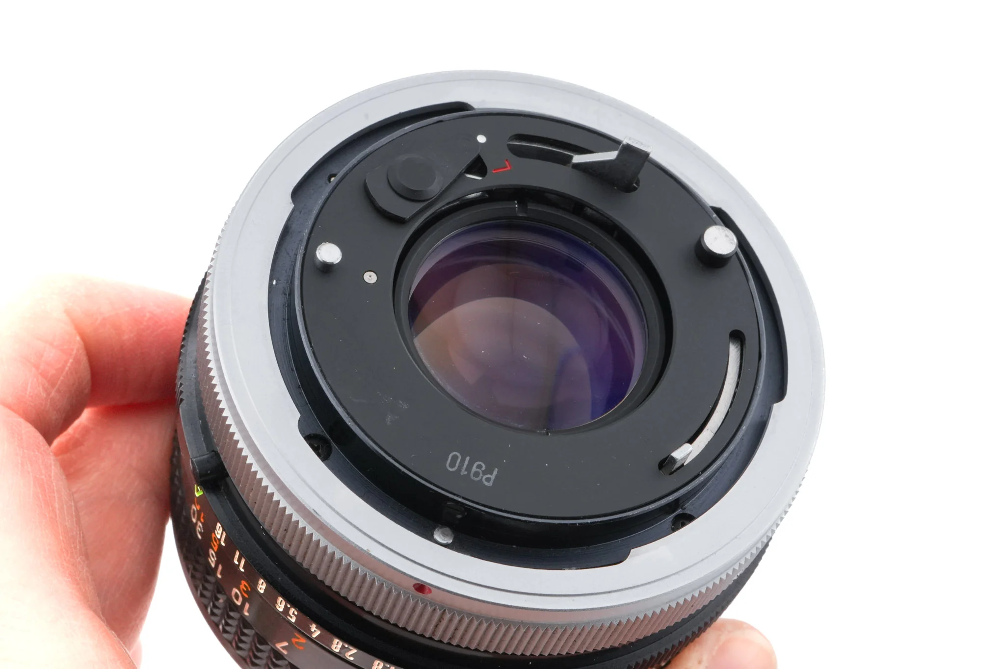 Canon 50mm f1.8 S.C. - Image 4