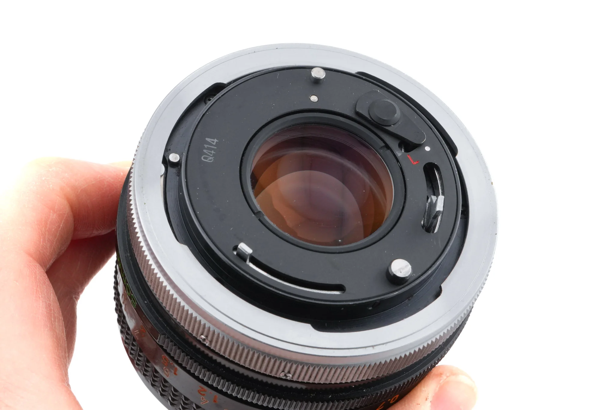 Canon 50mm f1.8 S.C. - Image 4