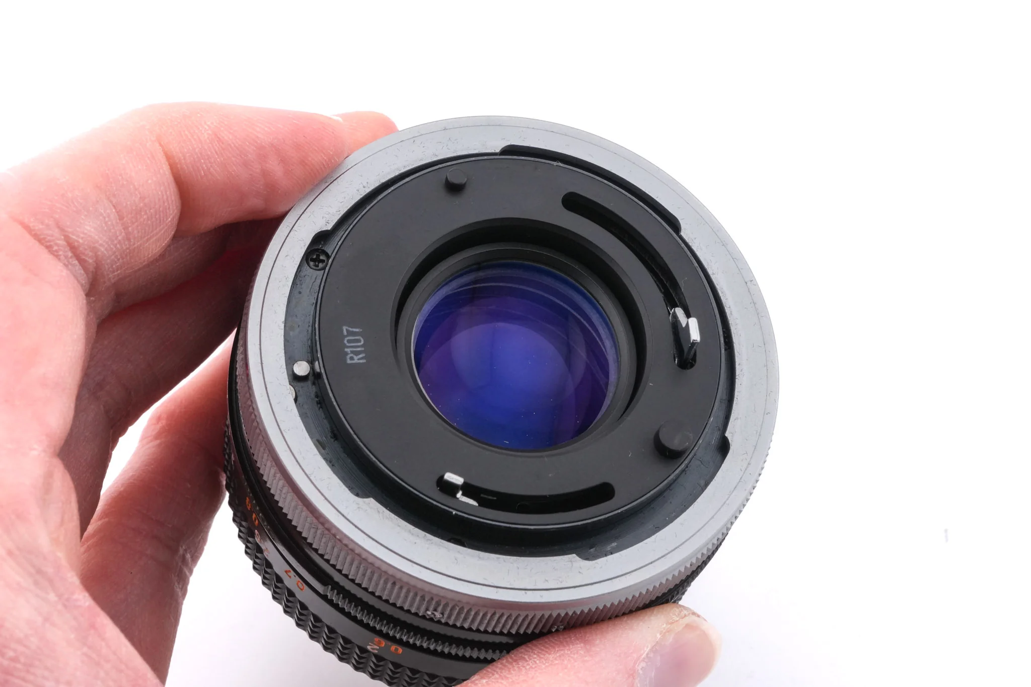 Canon 50mm f1.8 S.C. - Image 4