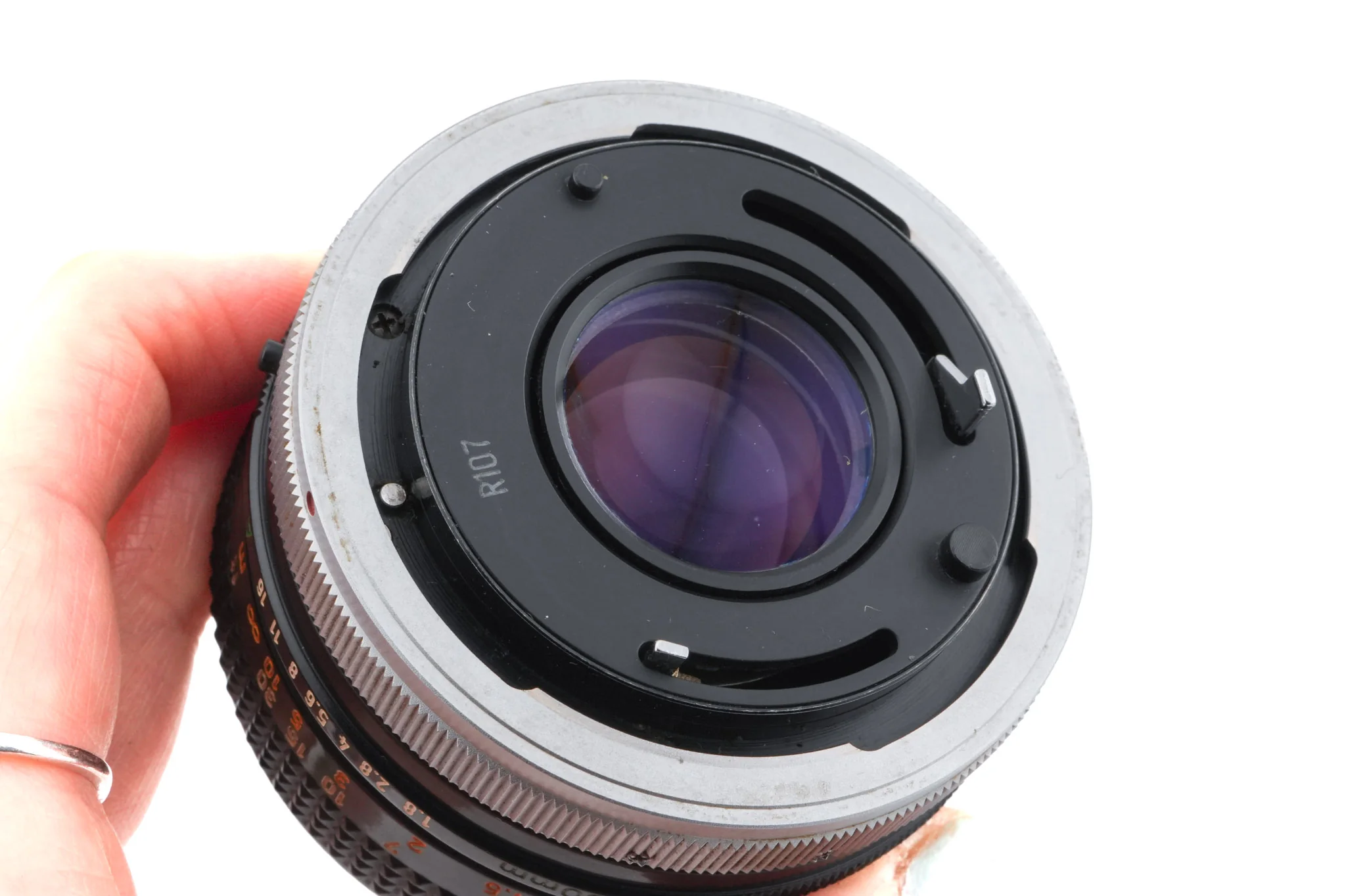 Canon 50mm f1.8 S.C. - Image 4