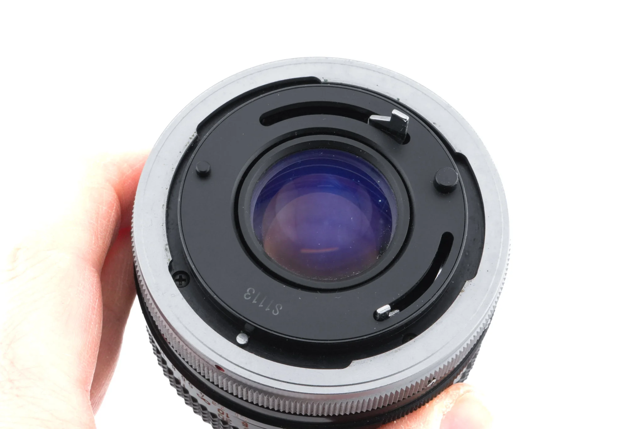 Canon 50mm f1.8 S.C. - Image 4