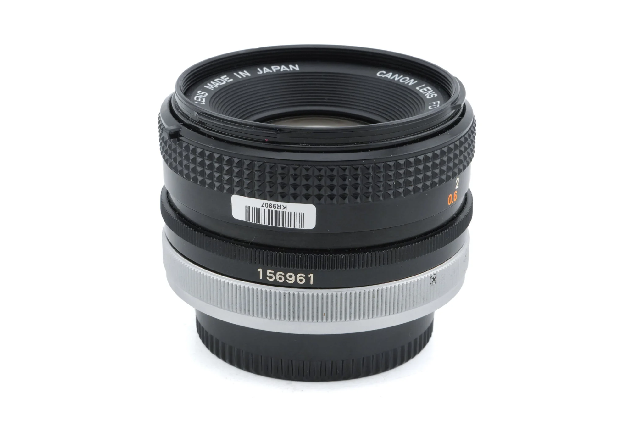 Canon 50mm f1.8 S.C. - Image 2