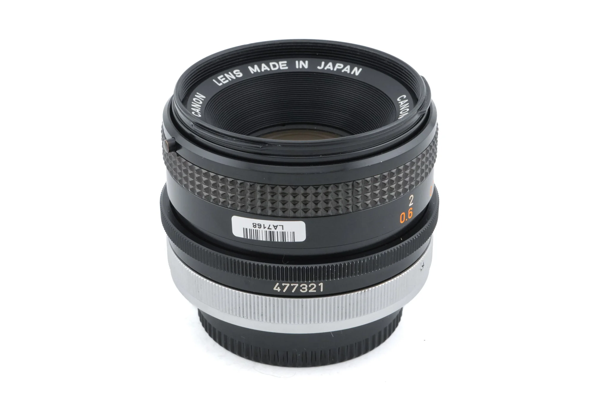 Canon 50mm f1.8 S.C. - Image 2
