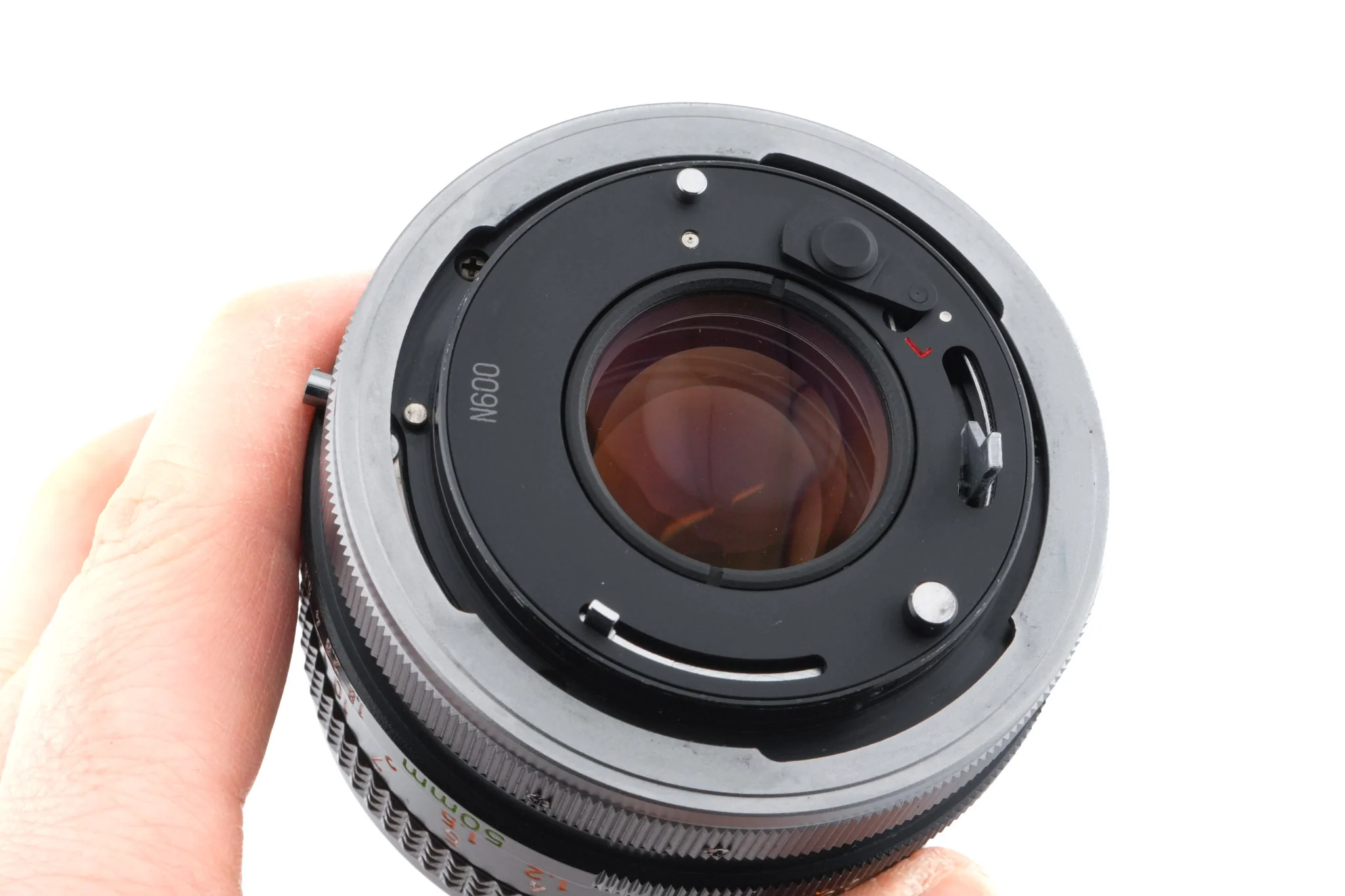Canon 50mm f1.8 S.C. - Image 4