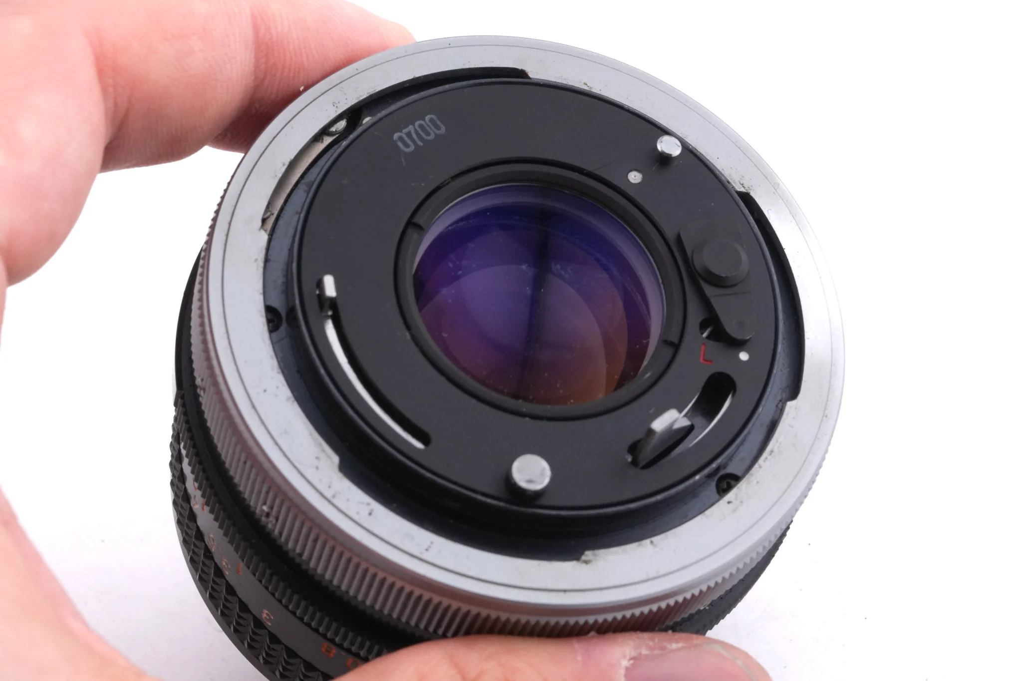 Canon 50mm f1.8 S.C. - Image 4