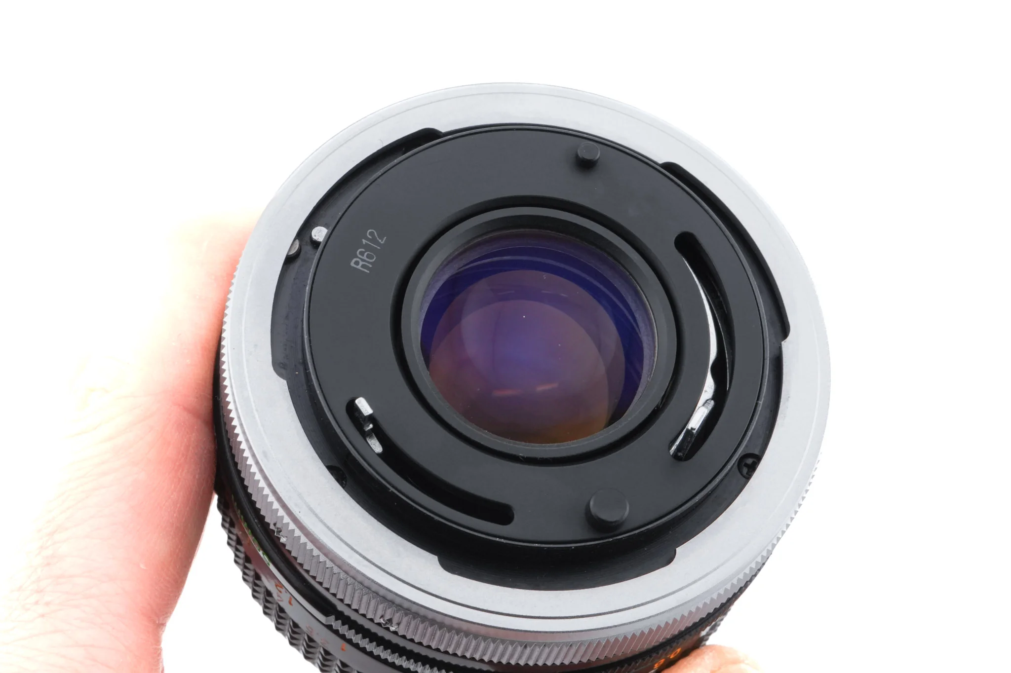 Canon 50mm f1.8 S.C. - Image 4