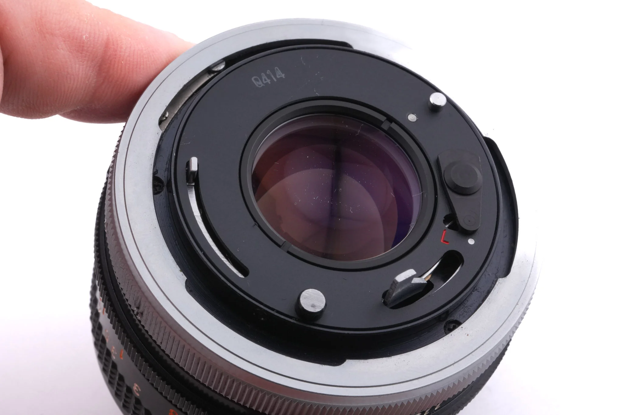 Canon 50mm f1.8 S.C. - Image 4