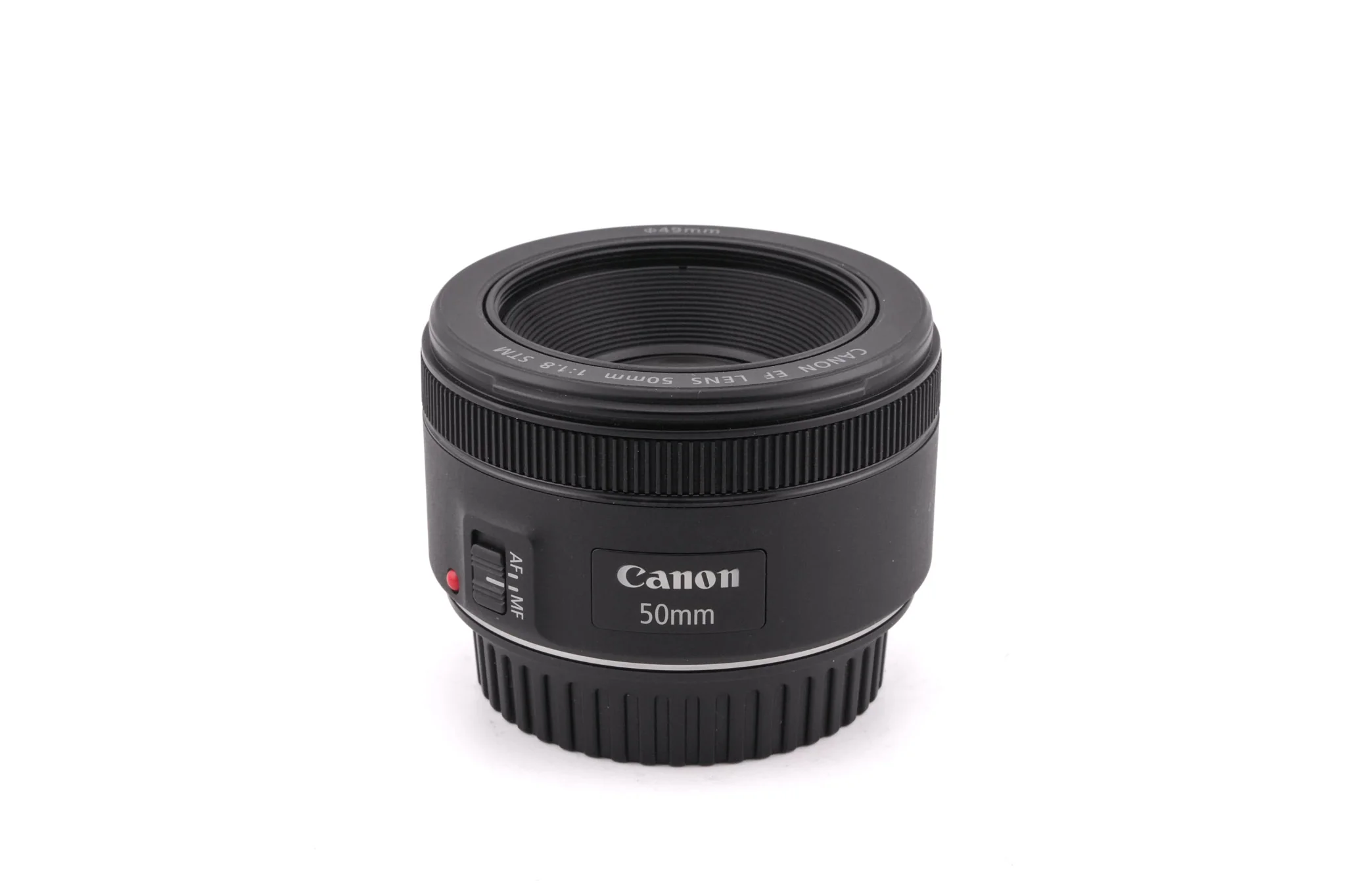 Canon 50mm f1.8 STM