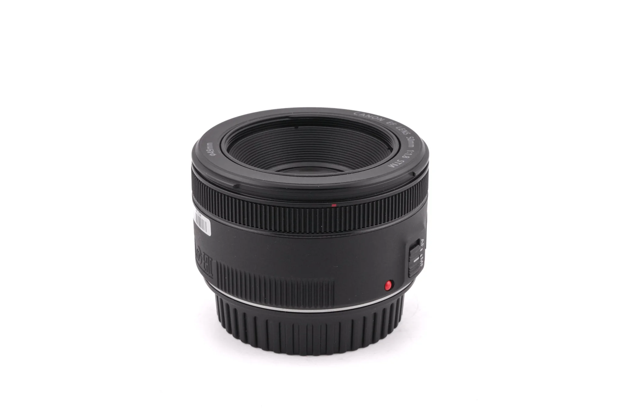 Canon 50mm f1.8 STM - Image 2