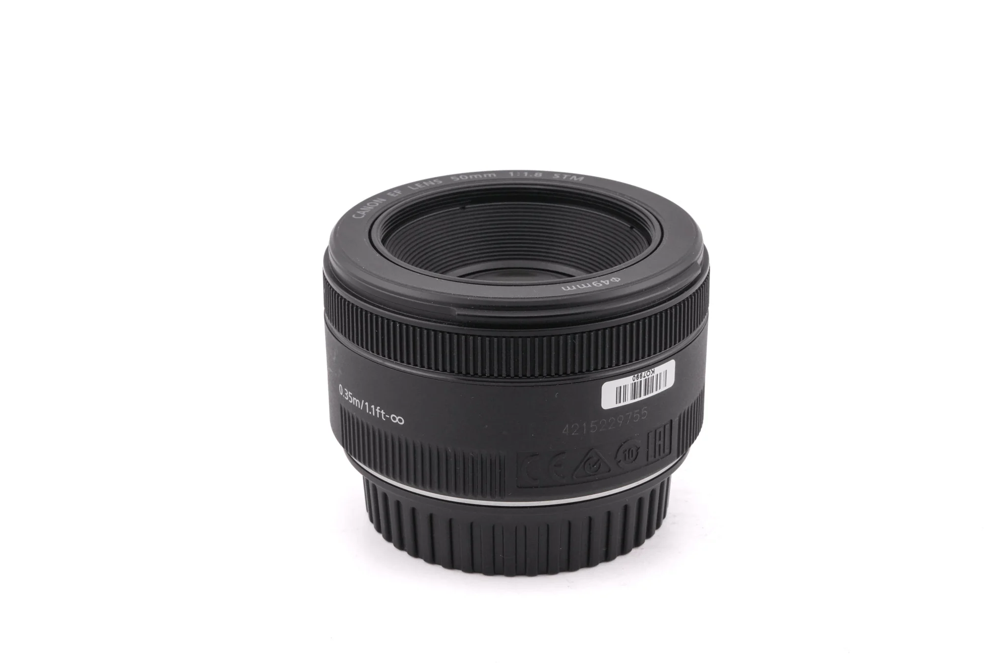 Canon 50mm f1.8 STM - Image 3