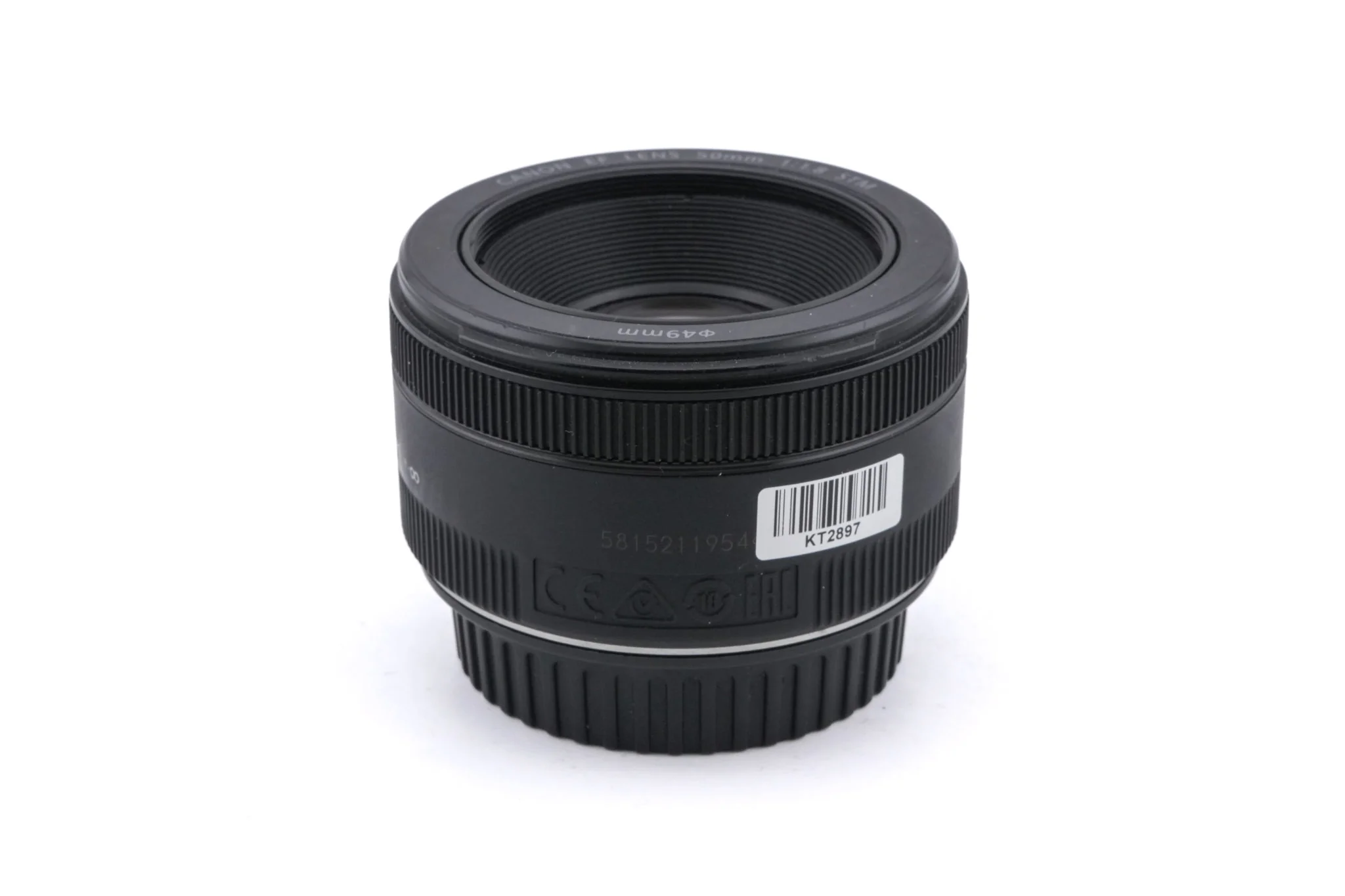 Canon 50mm f1.8 STM - Image 2