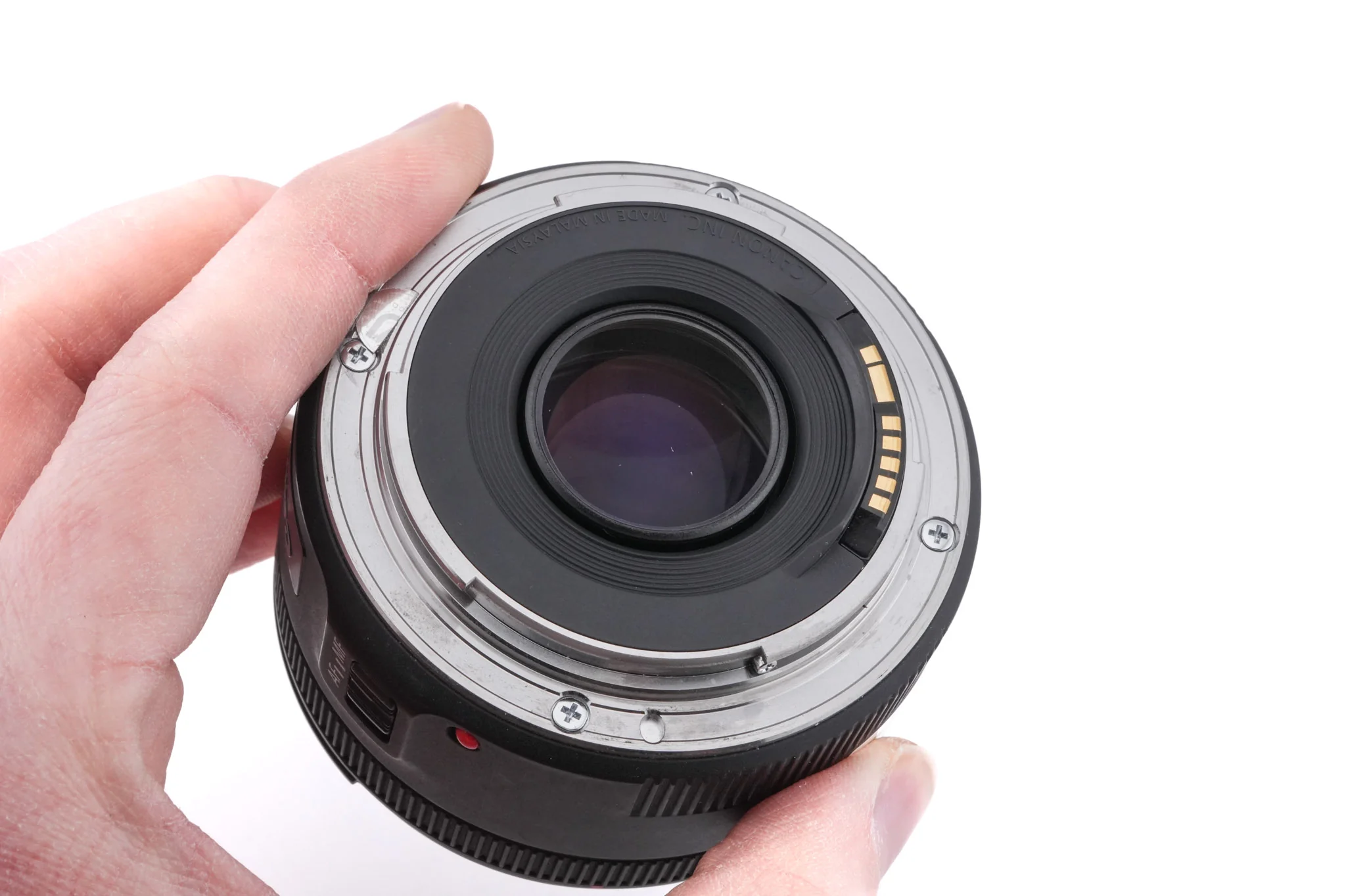 Canon 50mm f1.8 STM - Image 4
