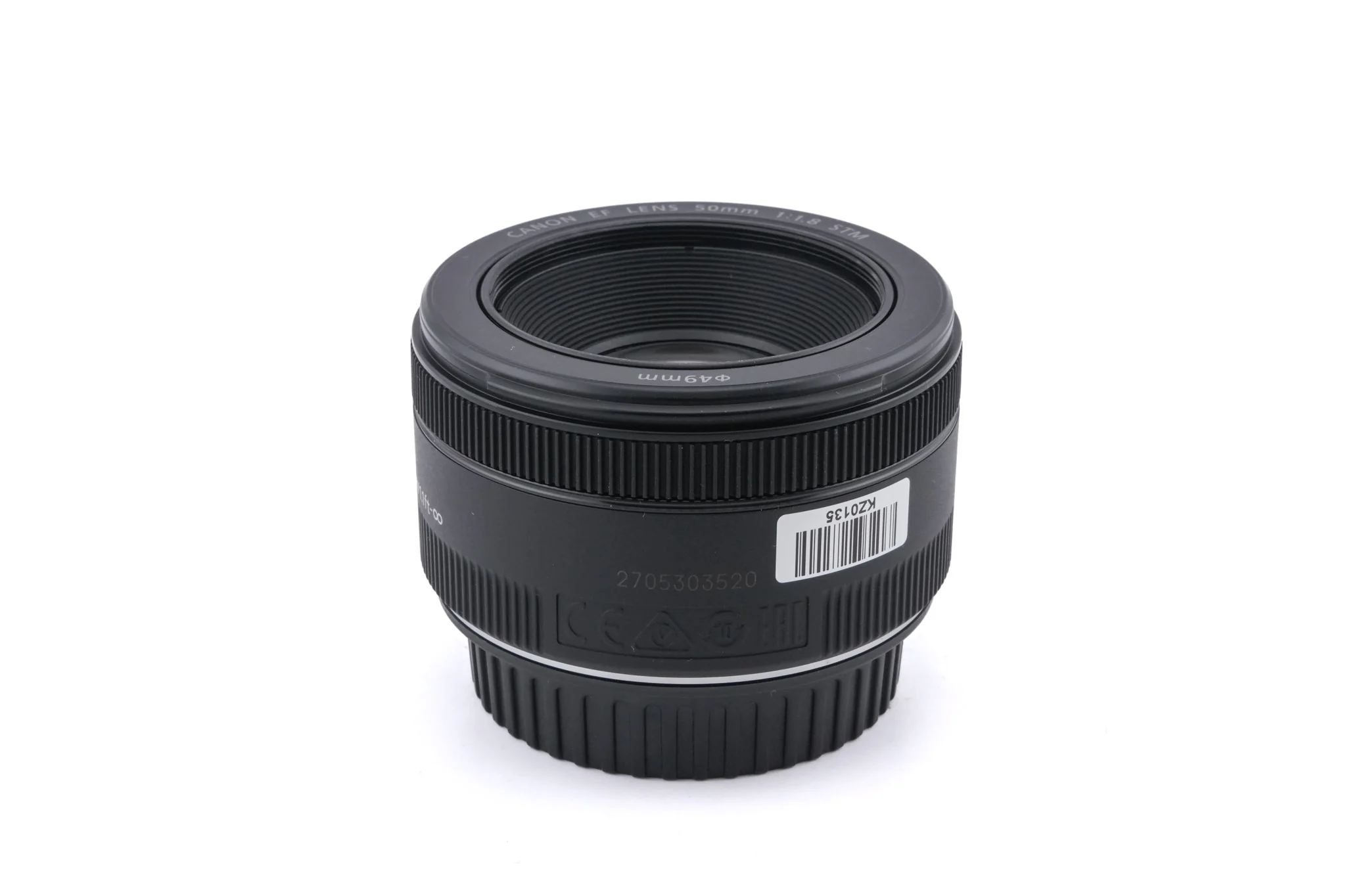 Canon 50mm f1.8 STM - Image 2