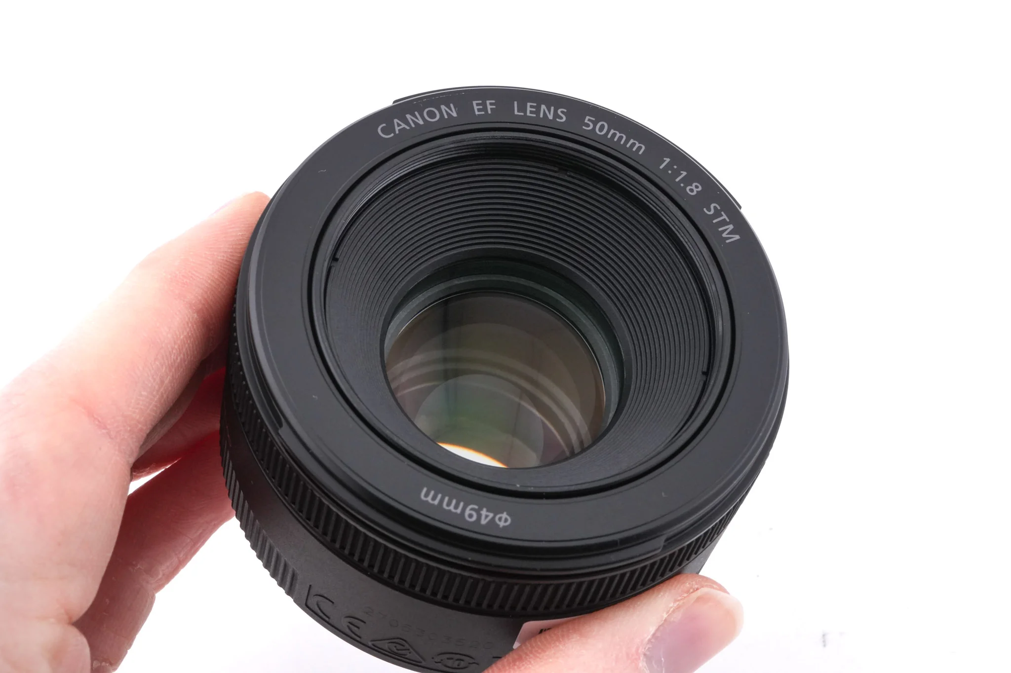 Canon 50mm f1.8 STM - Image 3