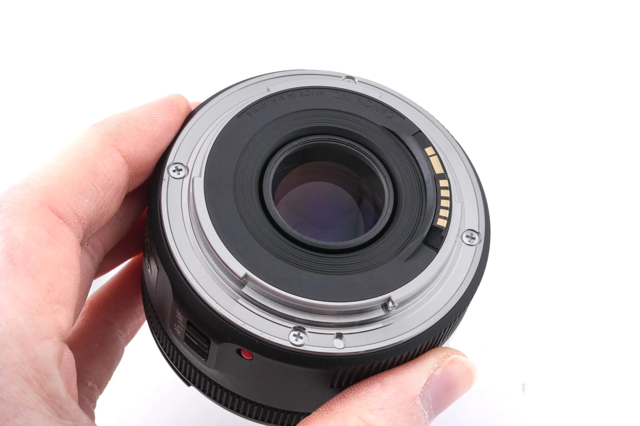 Canon 50mm f1.8 STM - Image 4