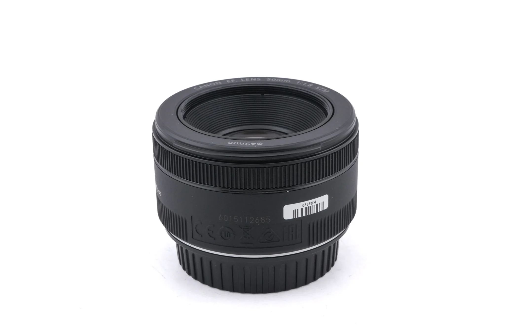 Canon 50mm f1.8 STM - Image 2