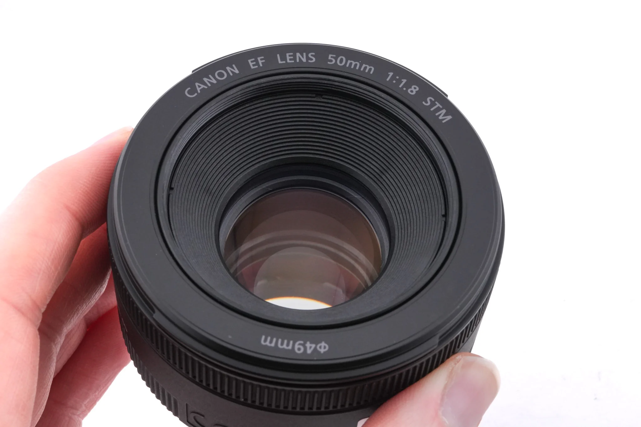 Canon 50mm f1.8 STM - Image 3