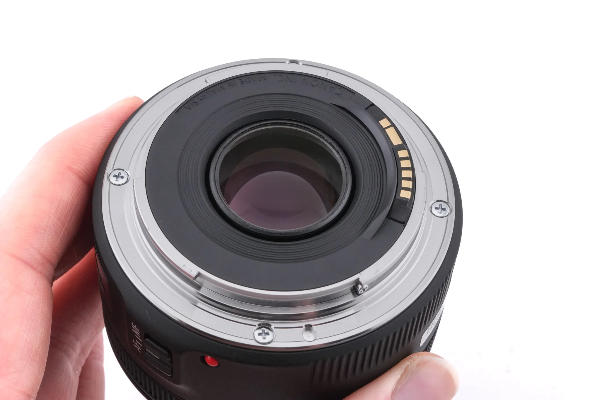 Canon 50mm f1.8 STM - Image 4